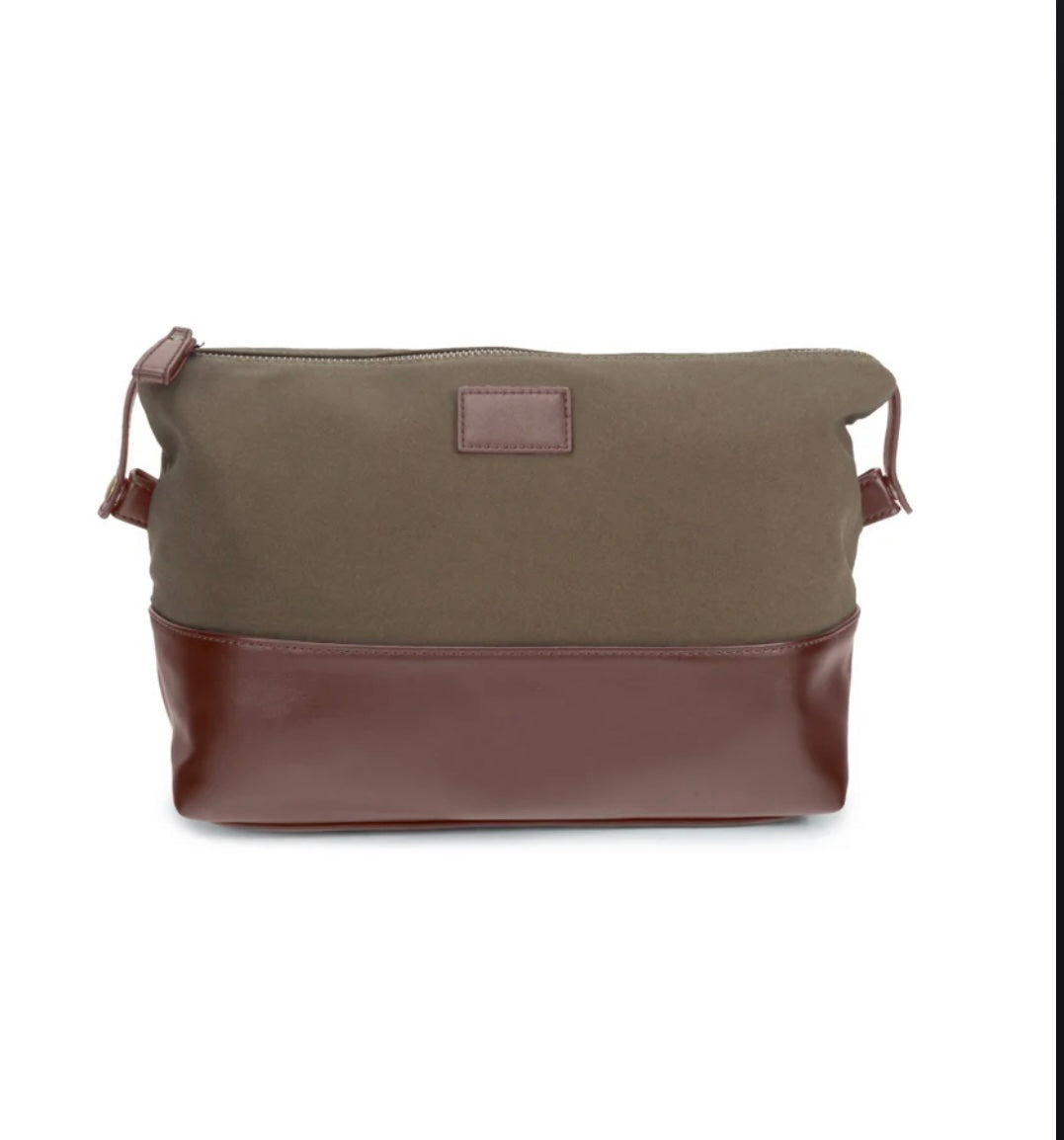 Brouk & Co. Harrison/Skyler Toiletry Bag
