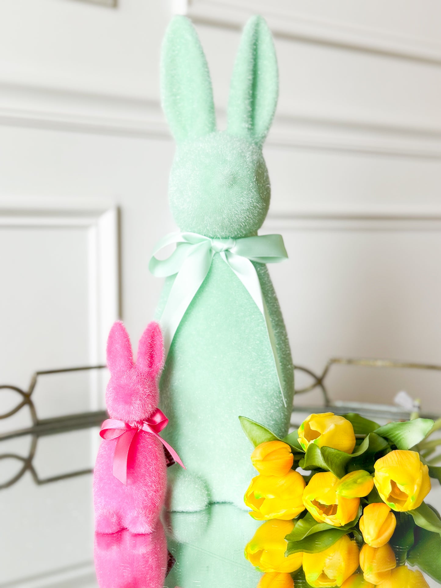 Bunny Bundle Blanc Box