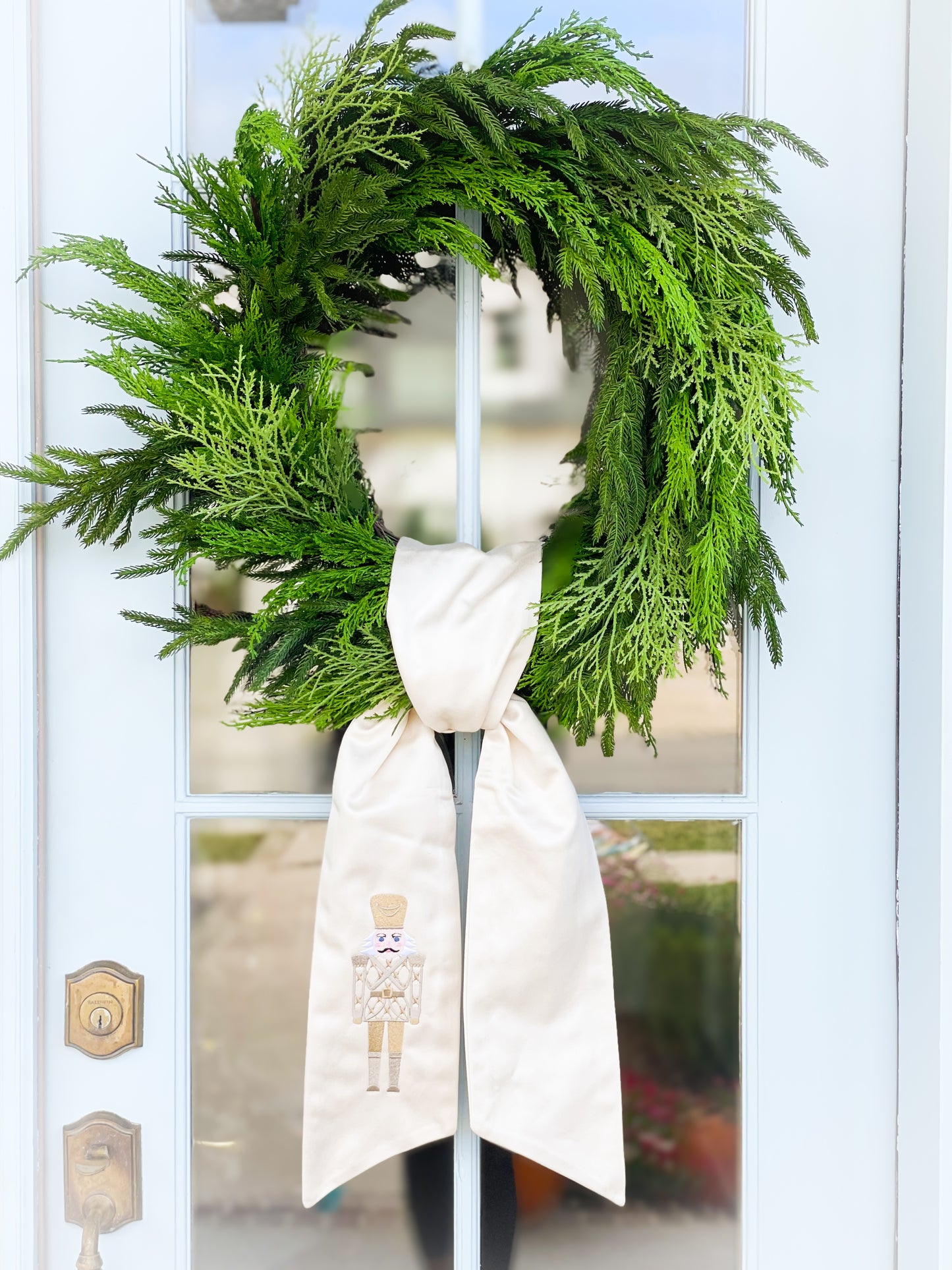 Nutcracker Sash