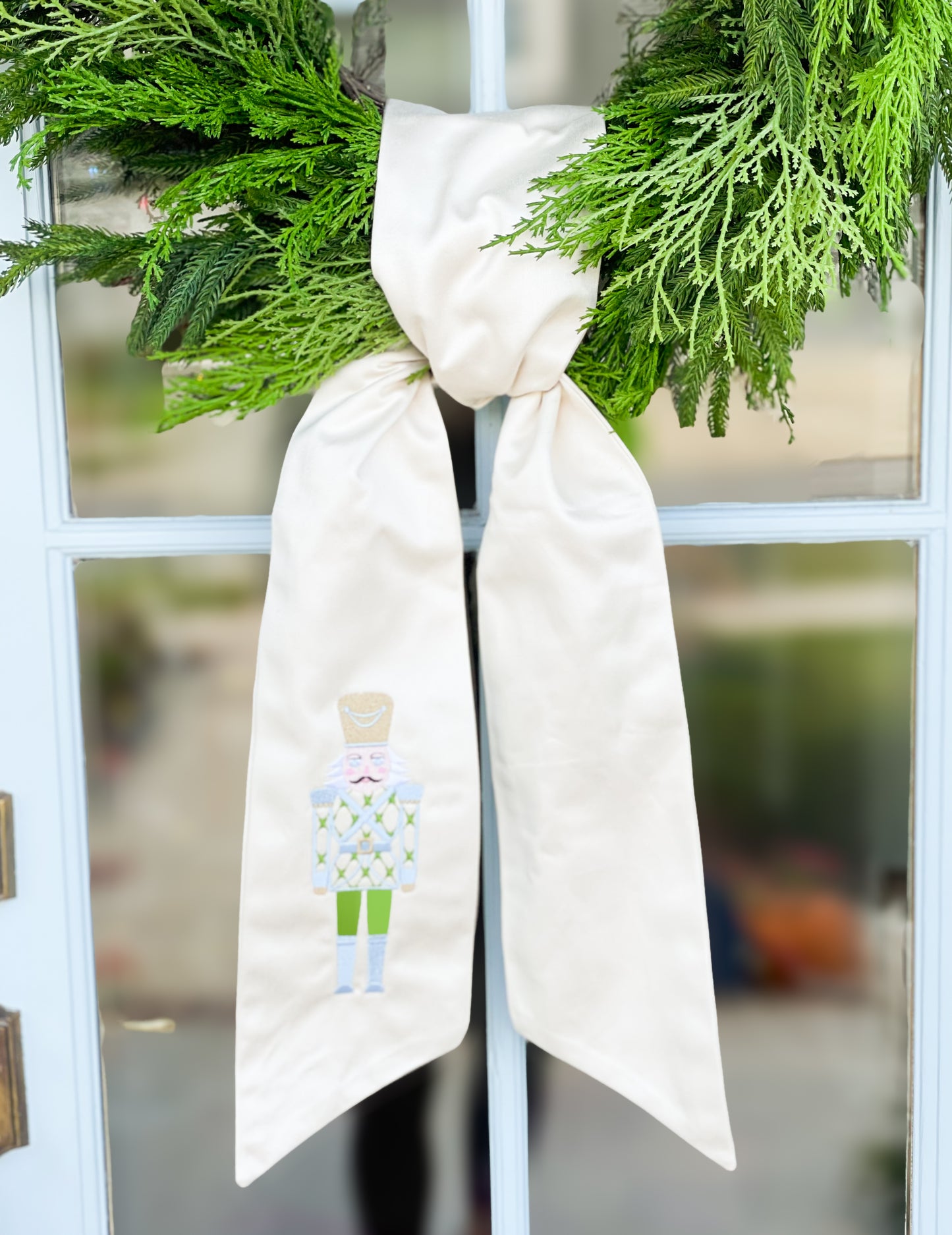 Nutcracker Sash