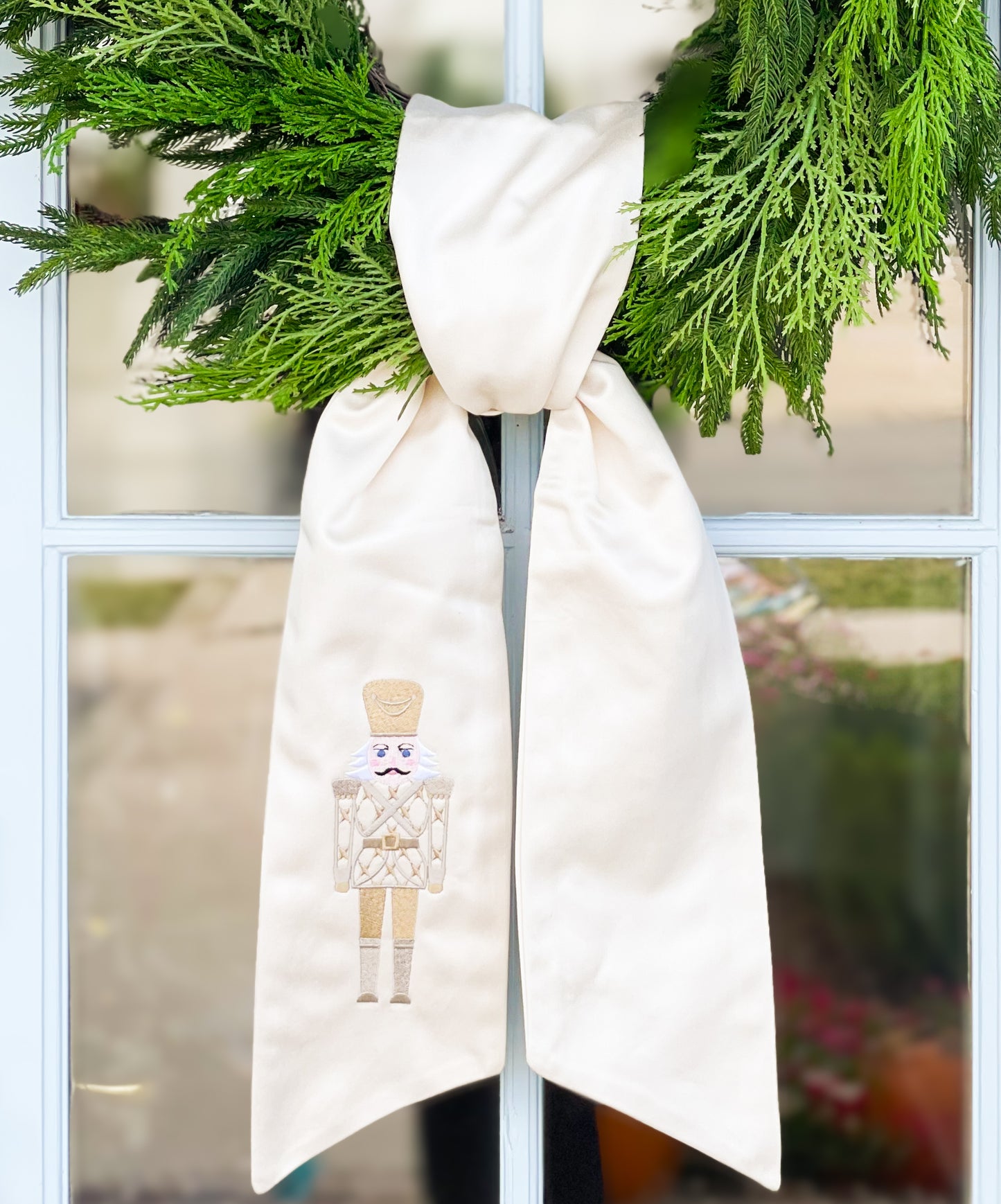 Nutcracker Sash