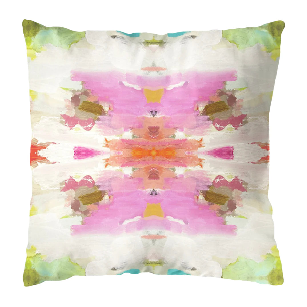 Laura Park Giverny Outdoor Pillow