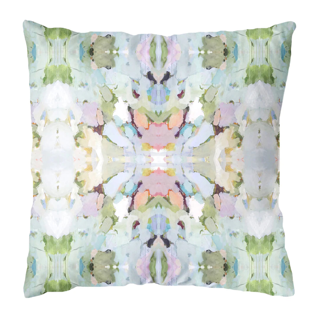 Laura Park Martini Olives Outdoor Pillow