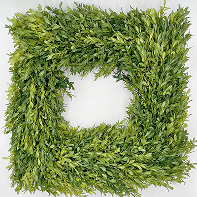Door Wreath Subscription (Single Door)