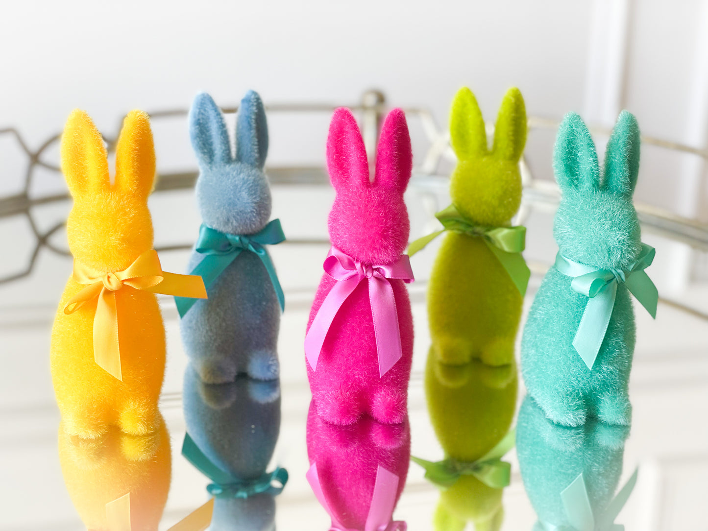 Set of 5 Bunnie