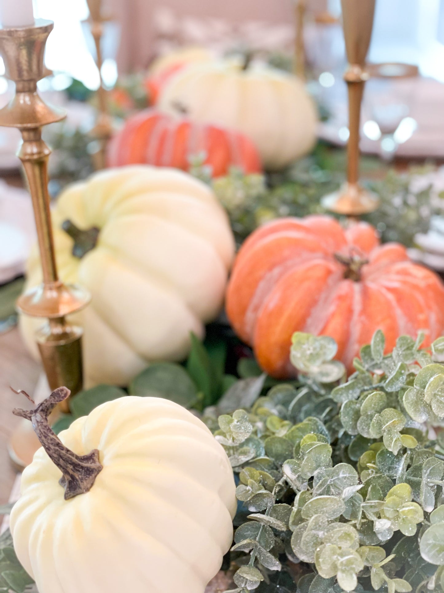 Fall Foliage Blanc Box