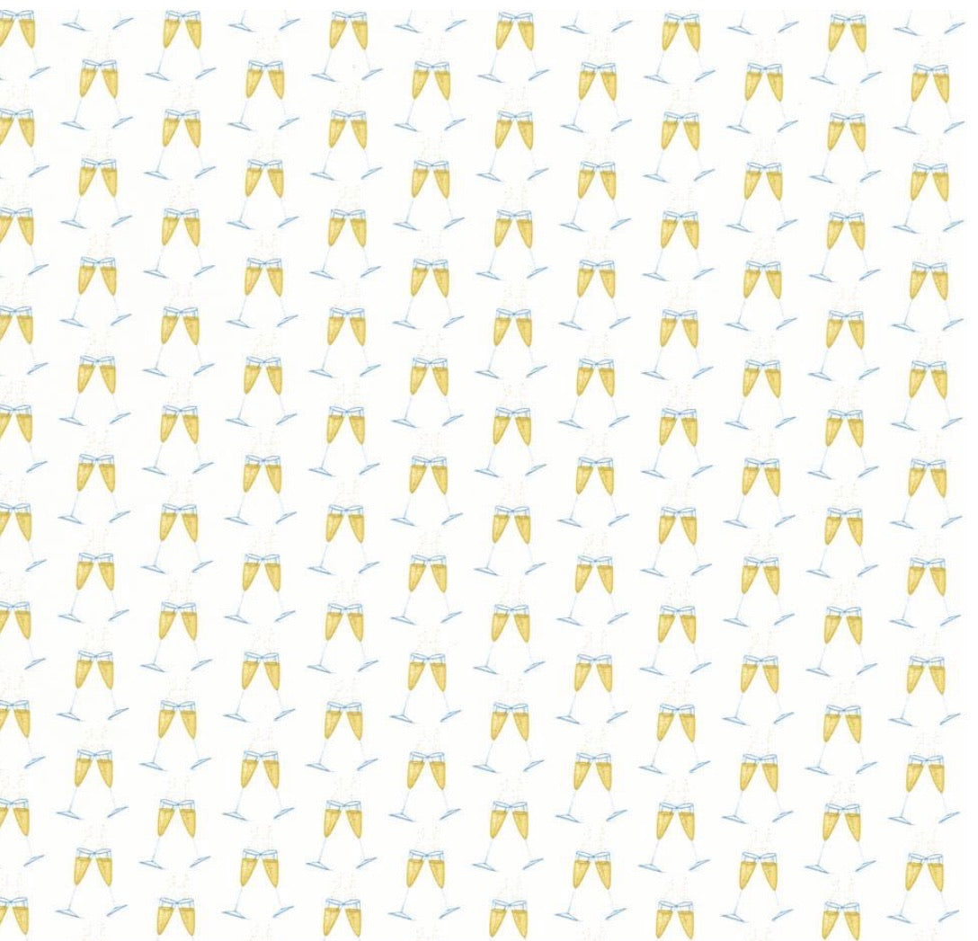 Bubbly Wrapping Paper