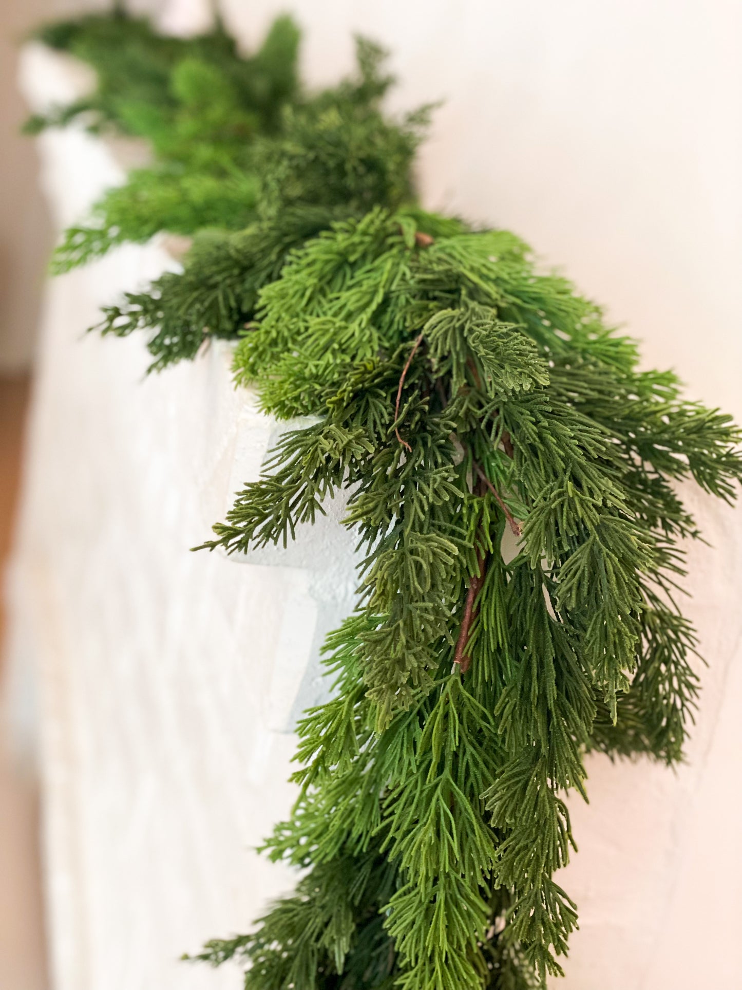 Cedar LUX Garland