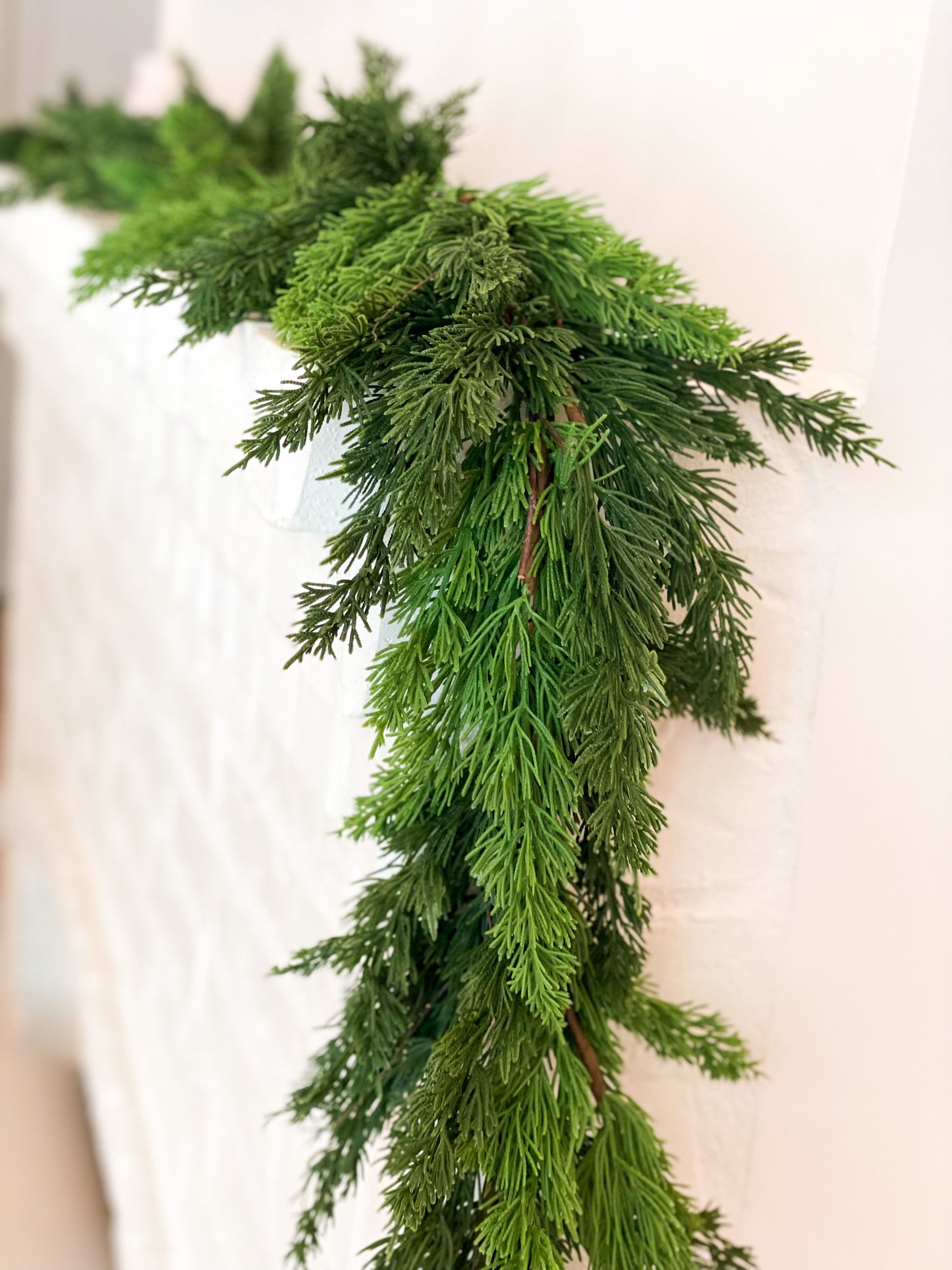 Cedar LUX Garland
