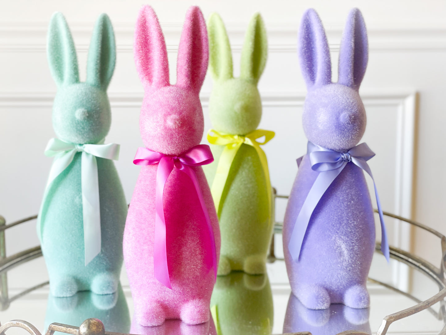 Mint Bunny