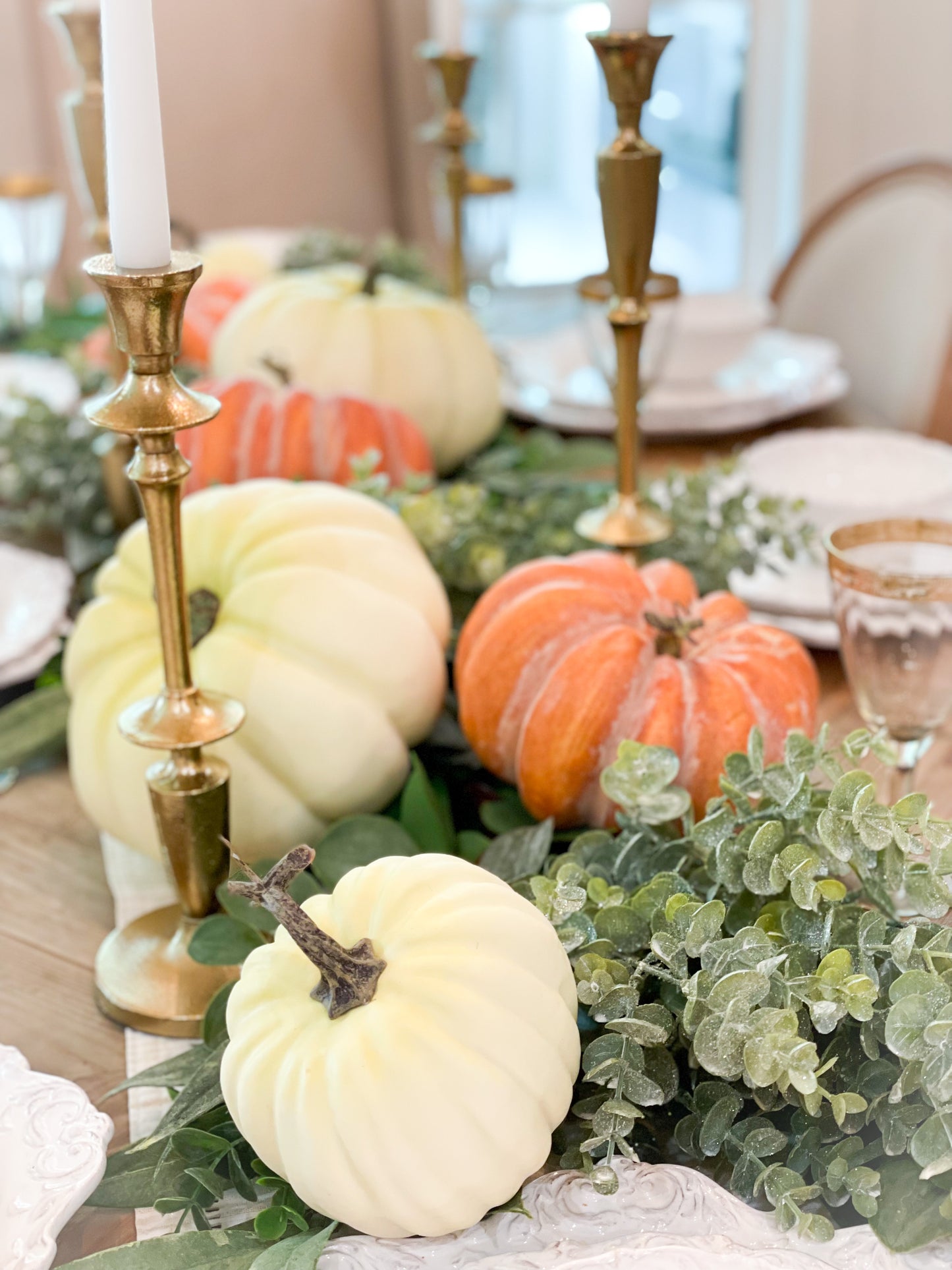 Fall Foliage Blanc Box