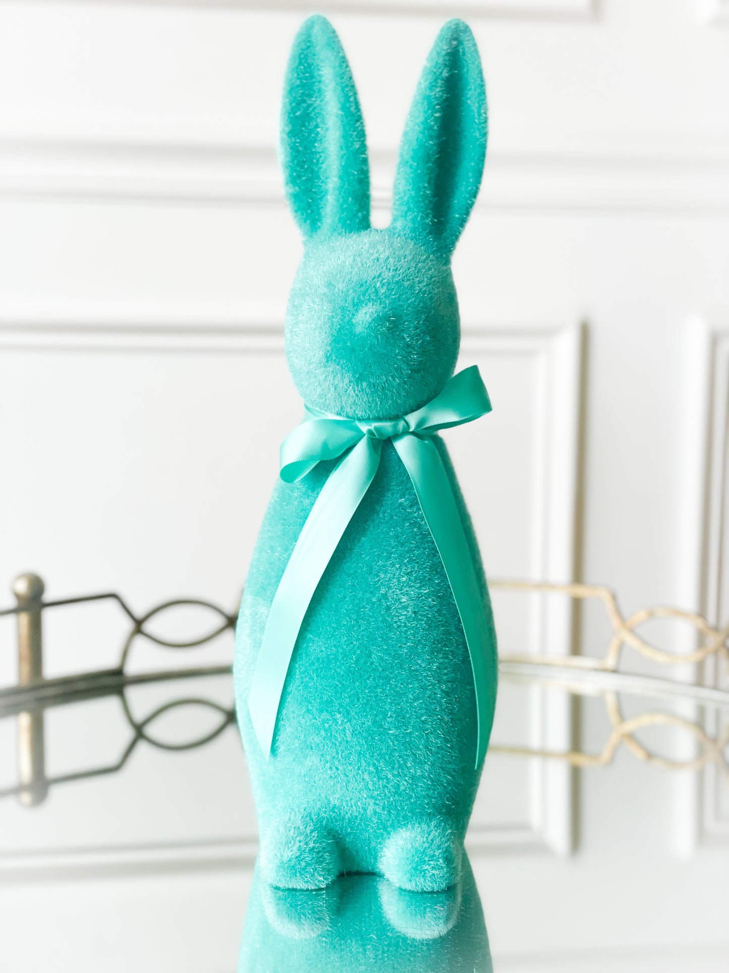 Teal Bunny