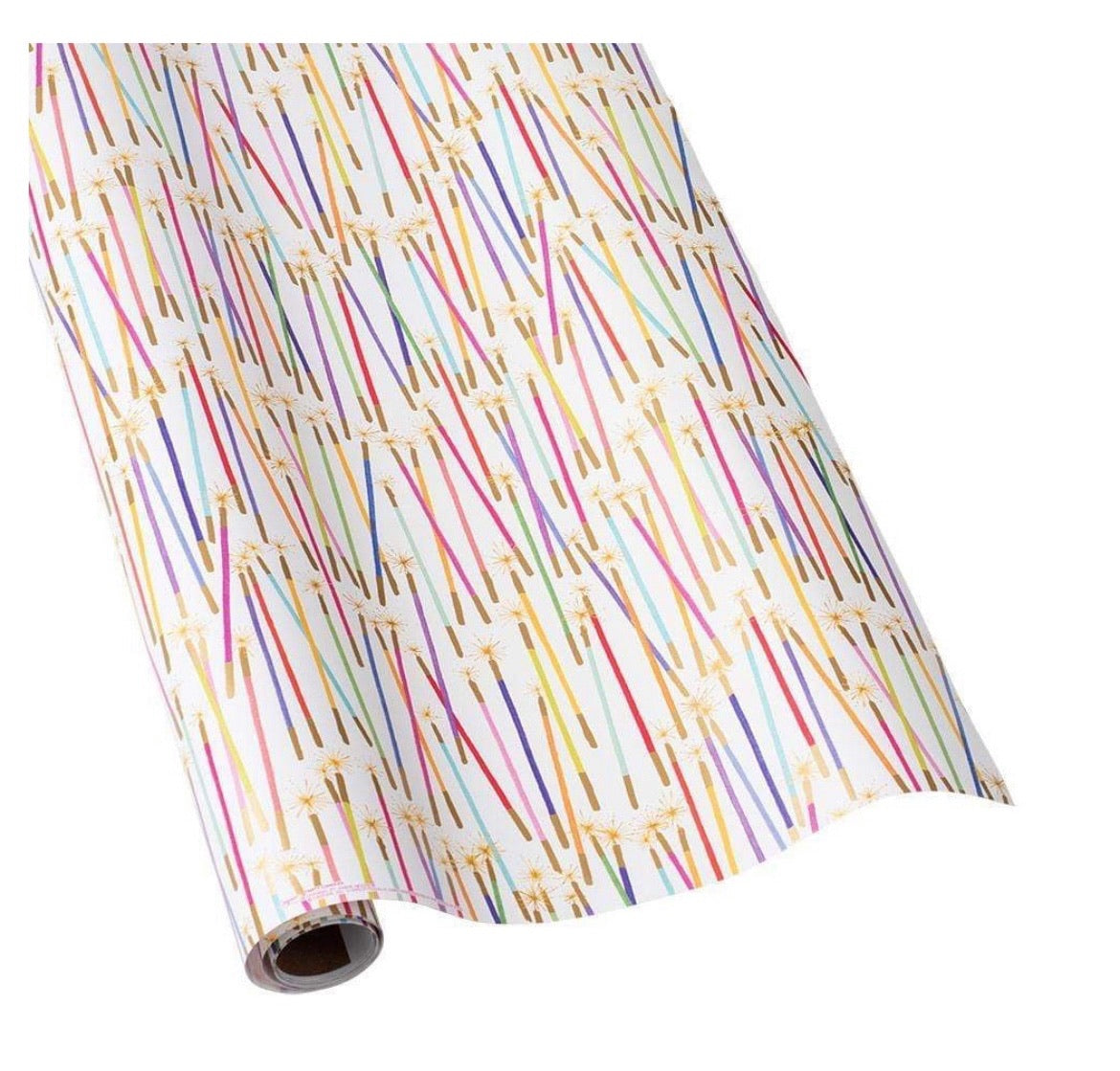 Birthday Party Wrapping Paper