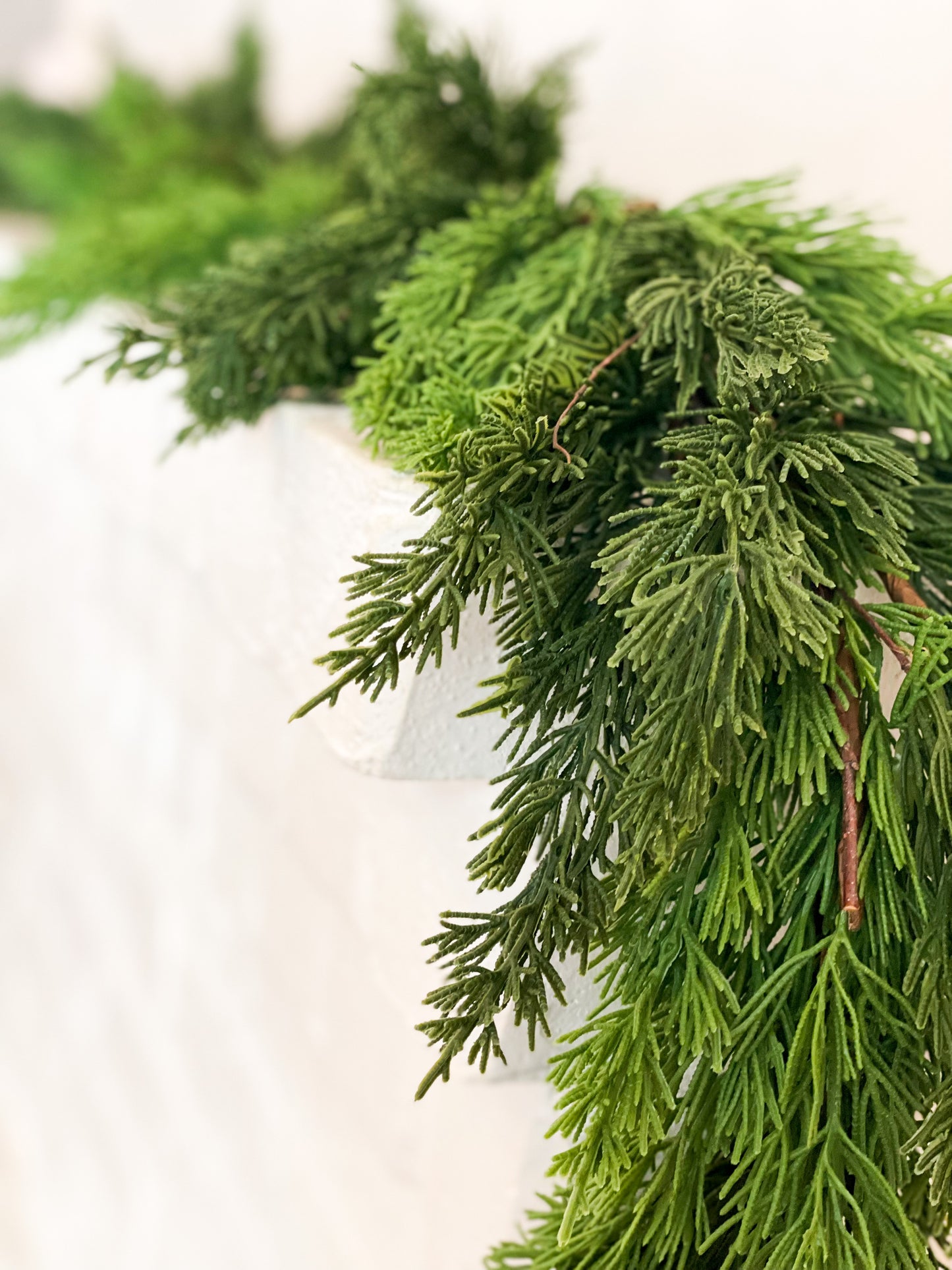 Cedar LUX Garland