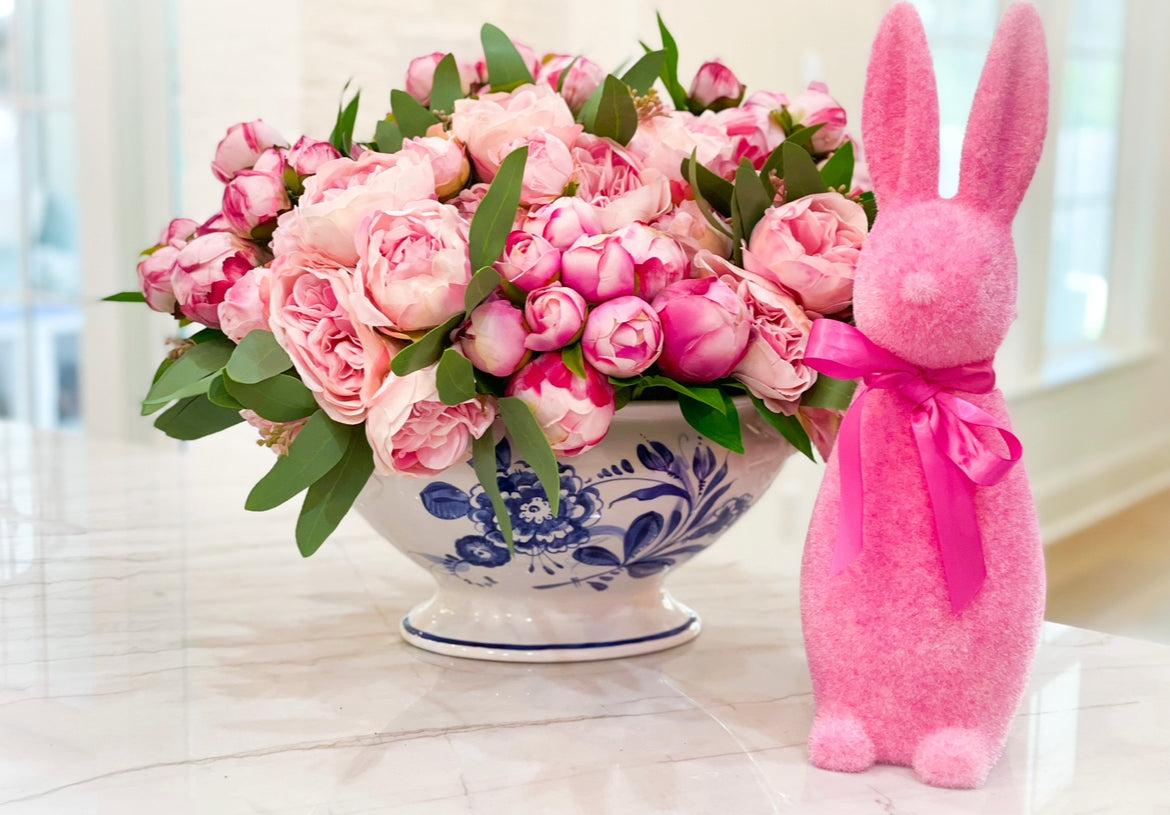 Pink Bunny