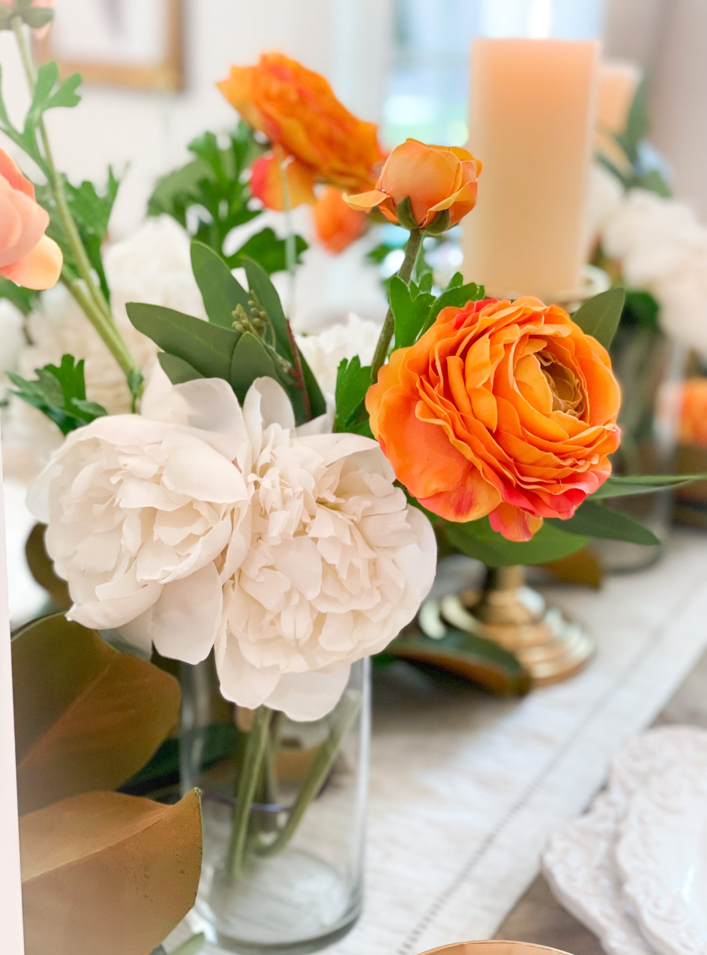 Amber And Autumn Blanc Box