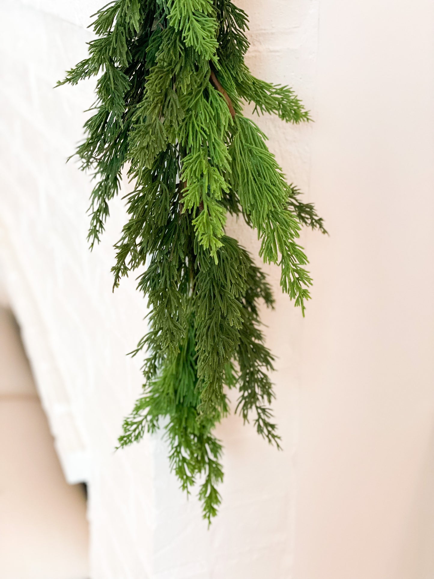 Cedar LUX Garland