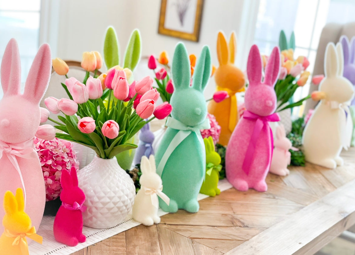 Mint Bunny