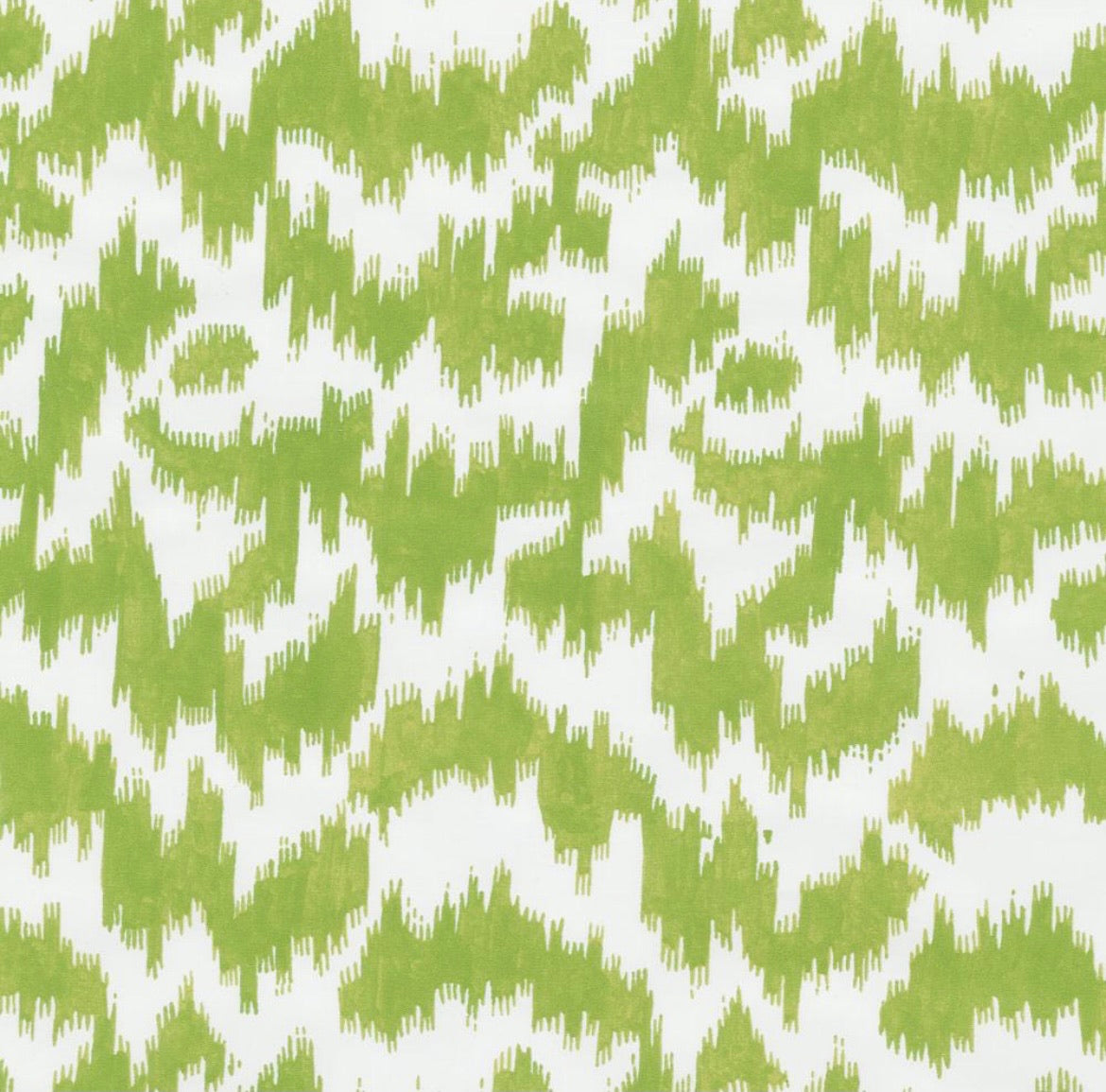 Modern Lime Green Wrapping Paper