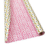 DOMINO PAPERS-HOLLY Wrapping Paper
