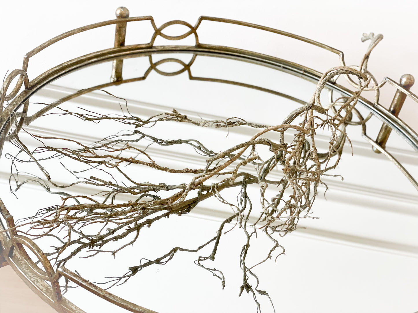Weathered Decorative Branch