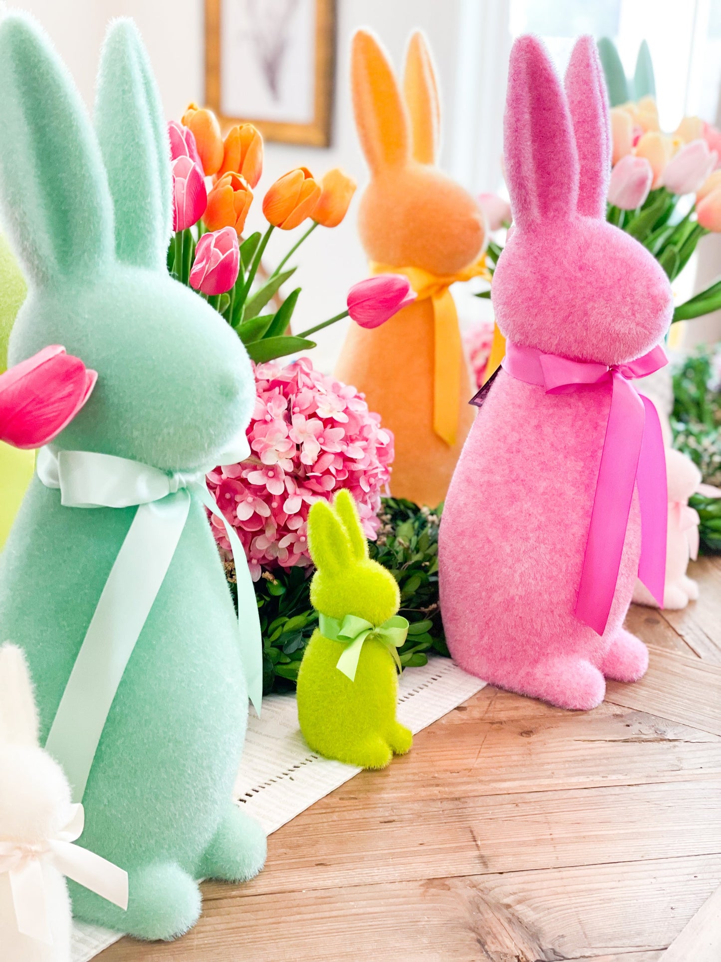 Pink Bunny