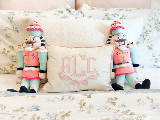 Colonel Cupcake Plush Doll