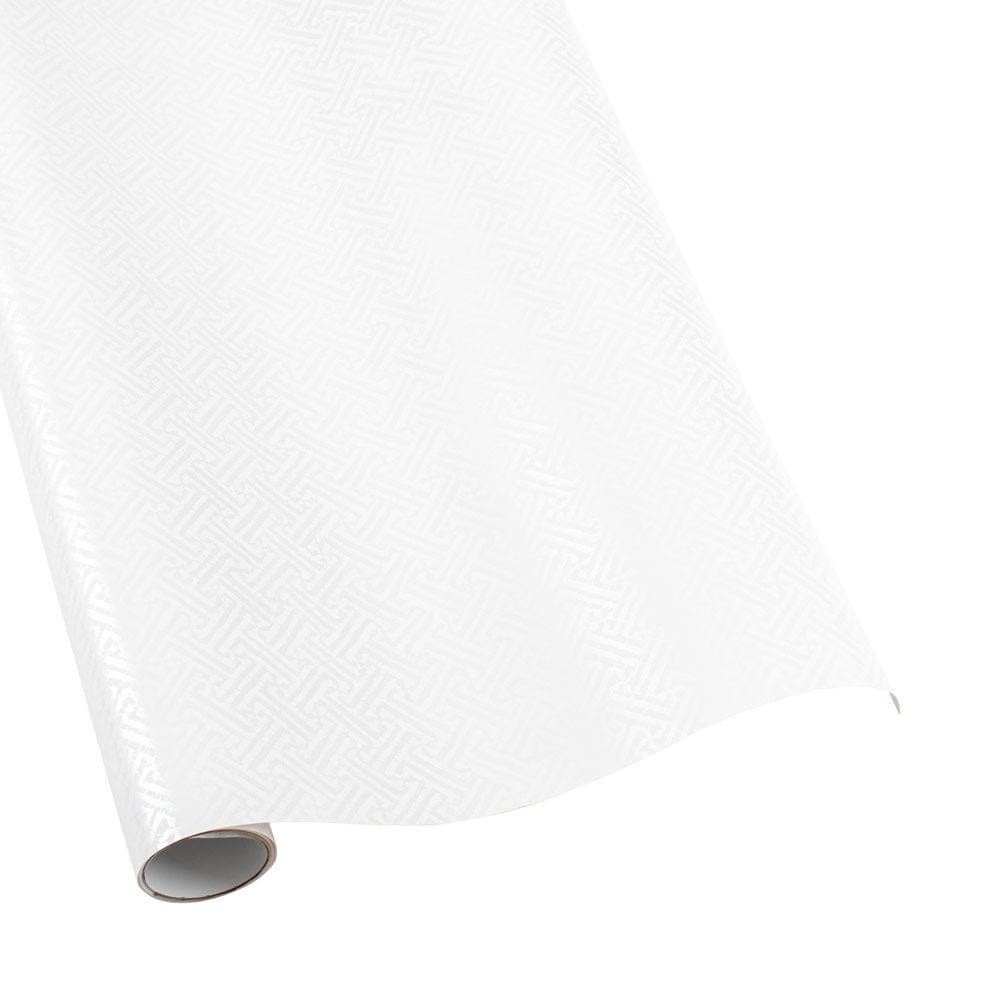FRETWORK PEARL Wrapping Paper