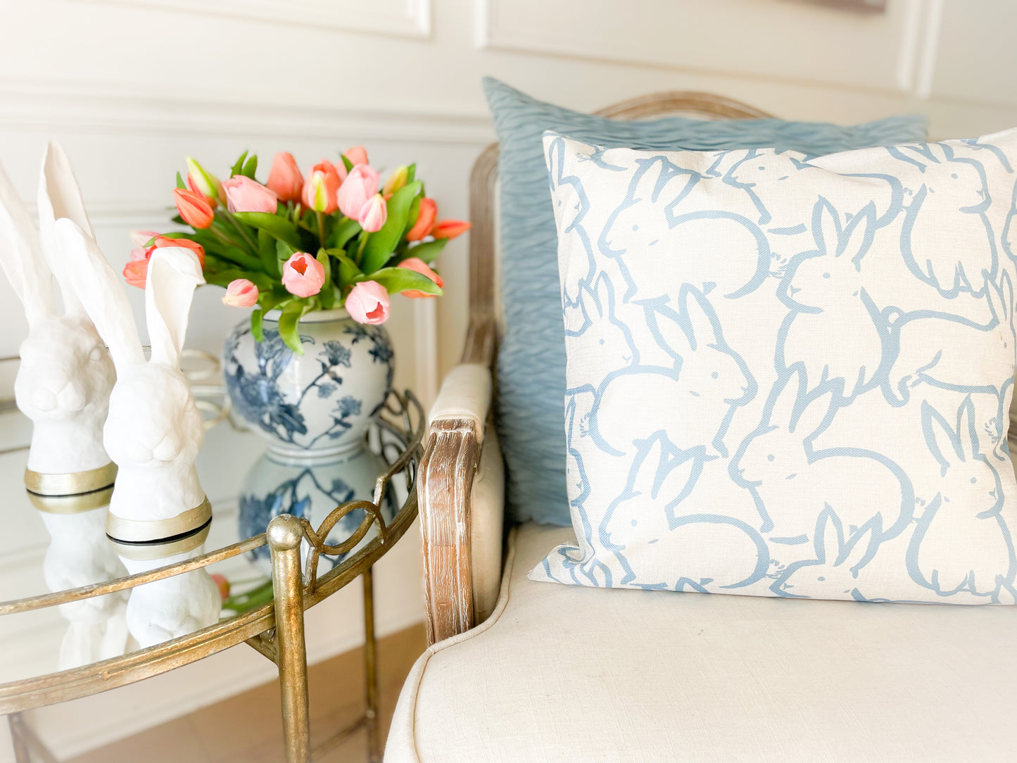 Bunny Pillow