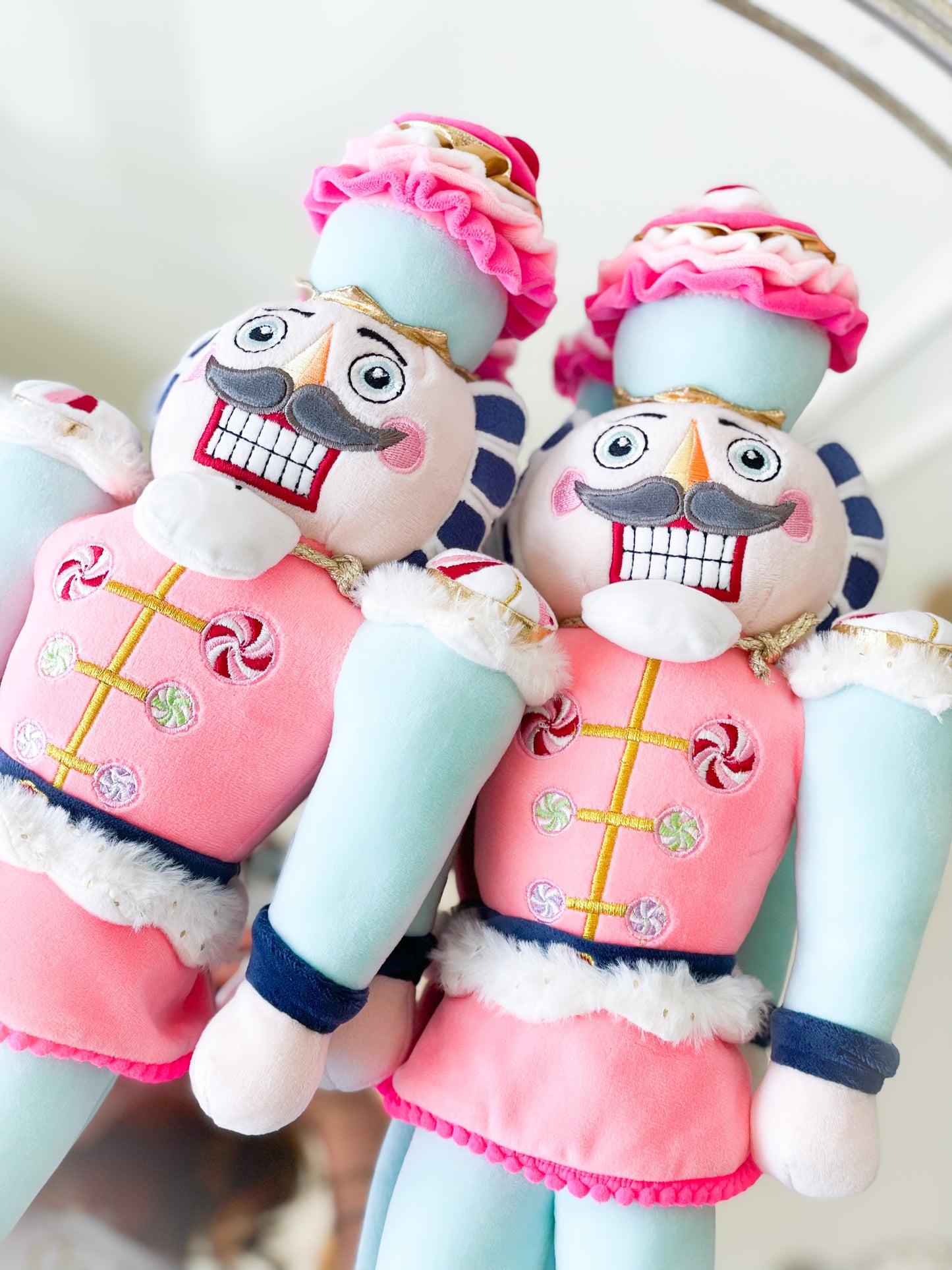 Colonel Cupcake Plush Doll