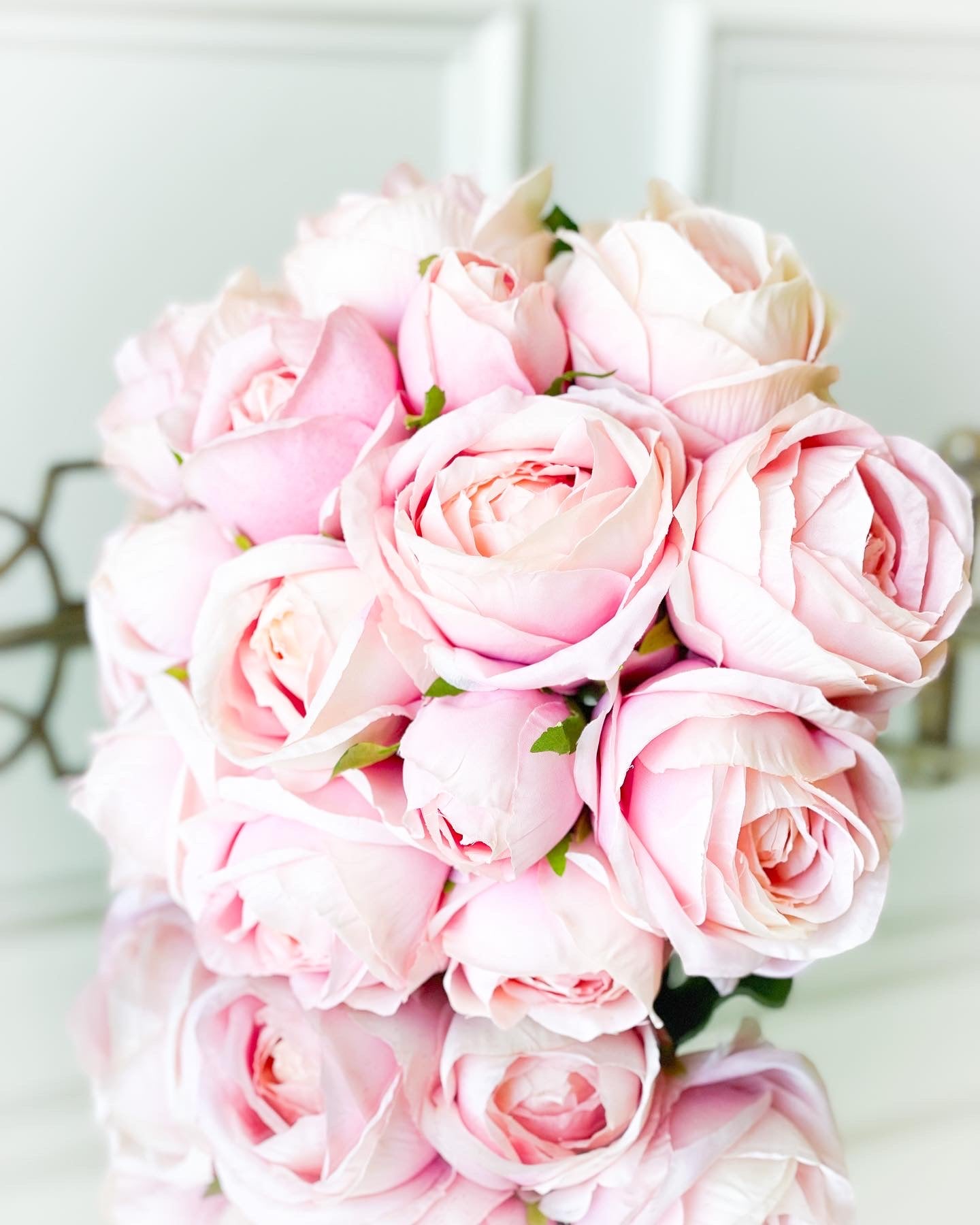 Pink Rose Bouquet