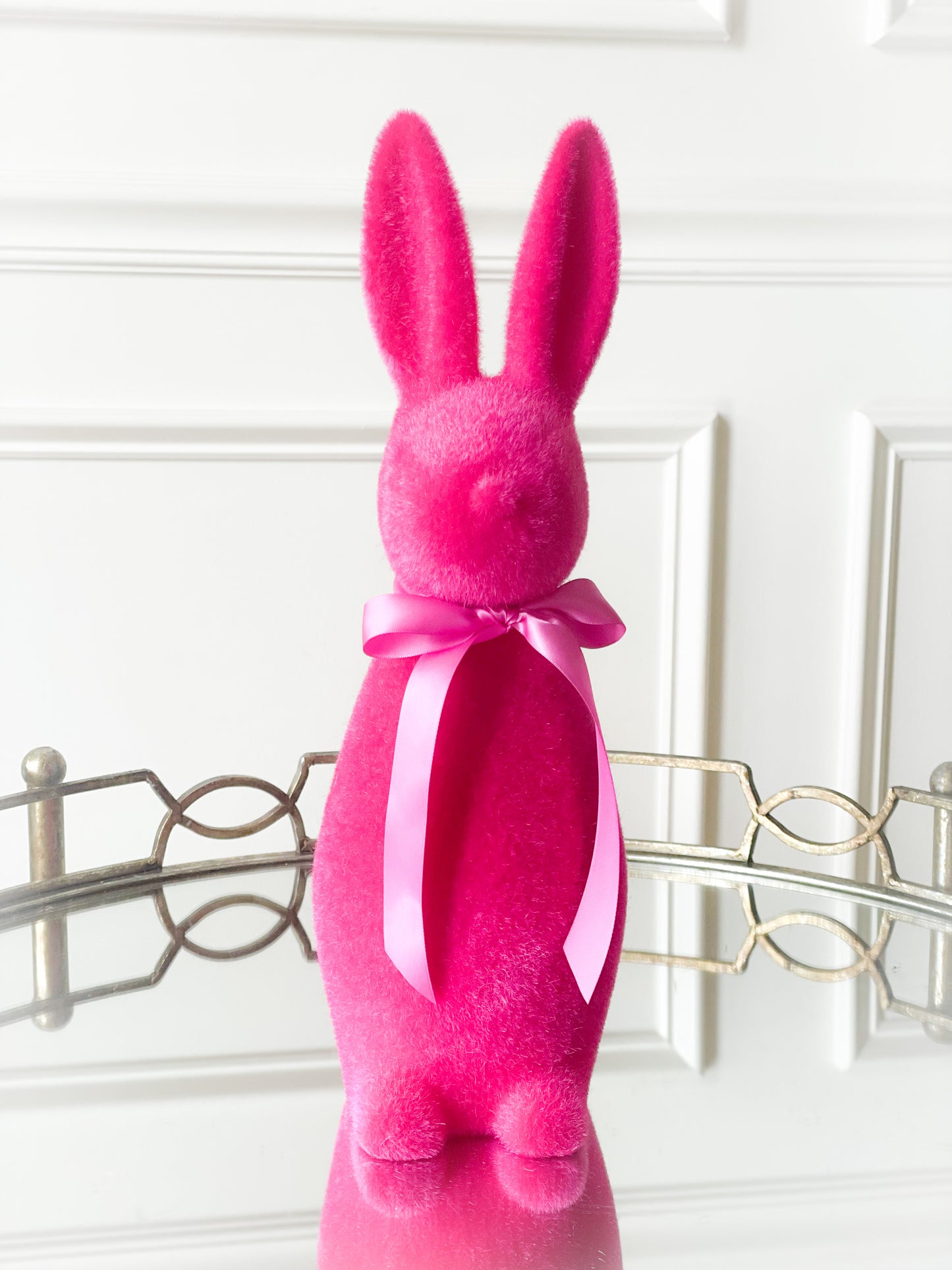 Fuchsia Bunny