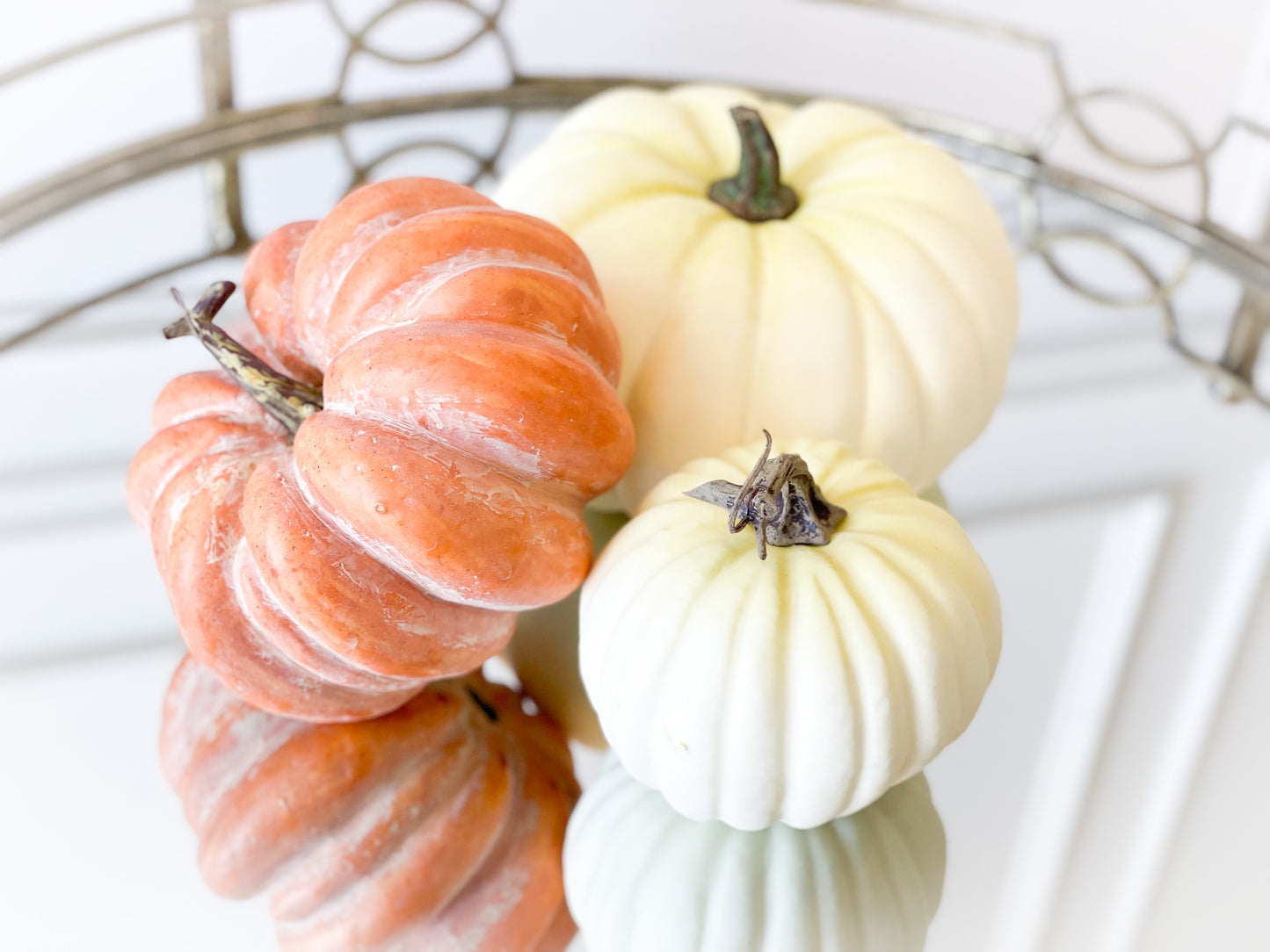 Fall Foliage Blanc Box