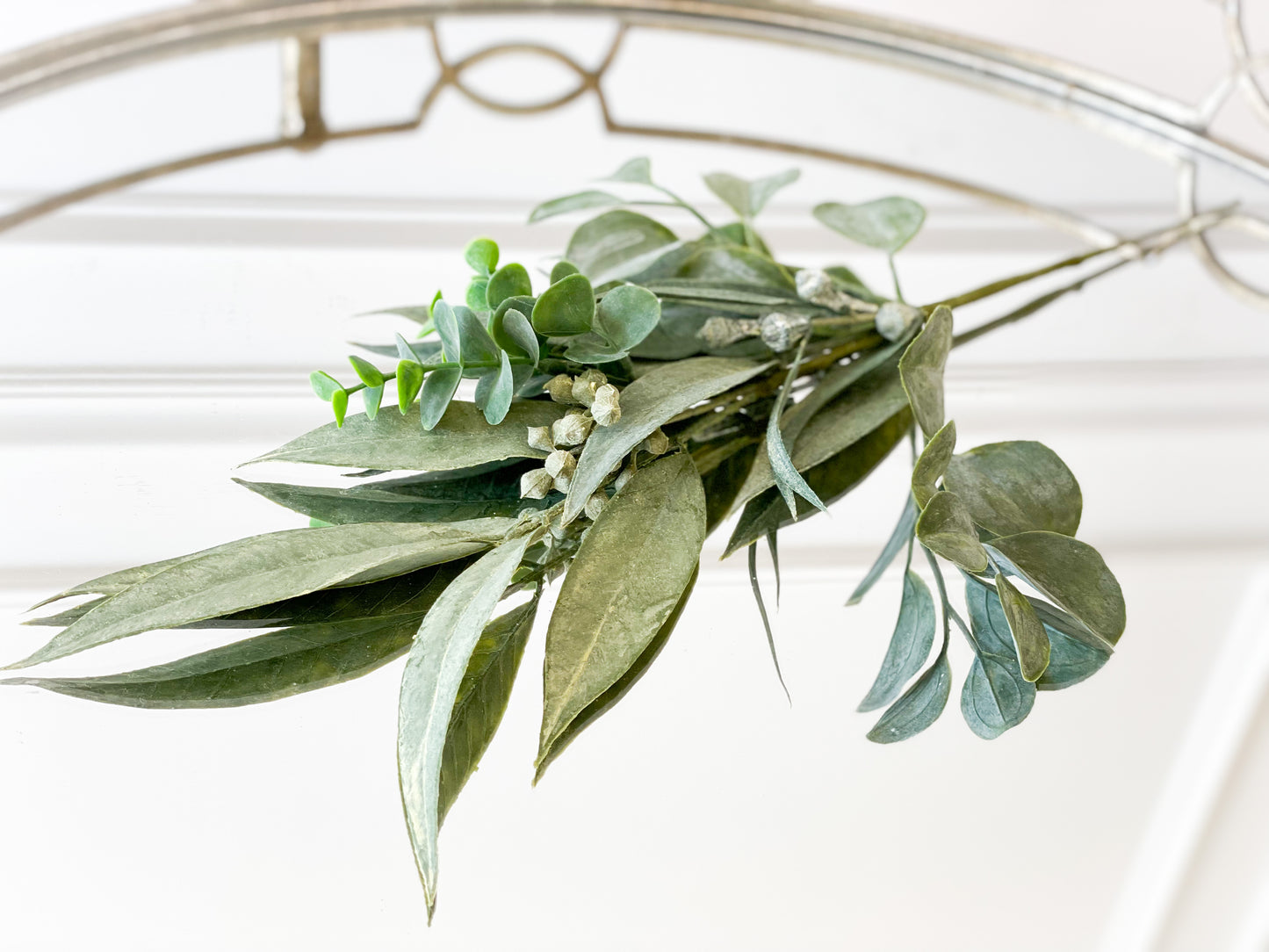 Fall Foliage Blanc Box