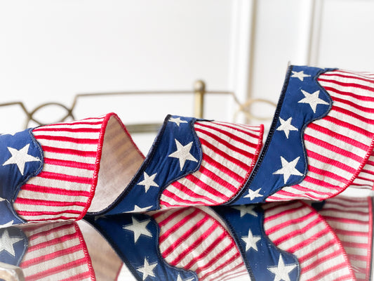 Stars and Stripes Ribbon