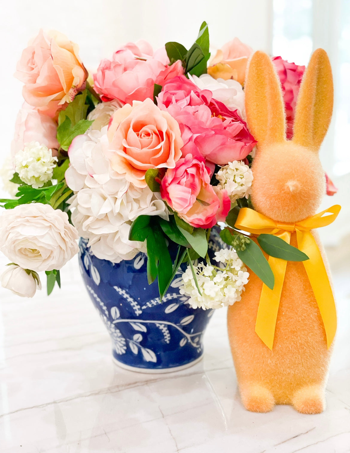 Gold Bunny