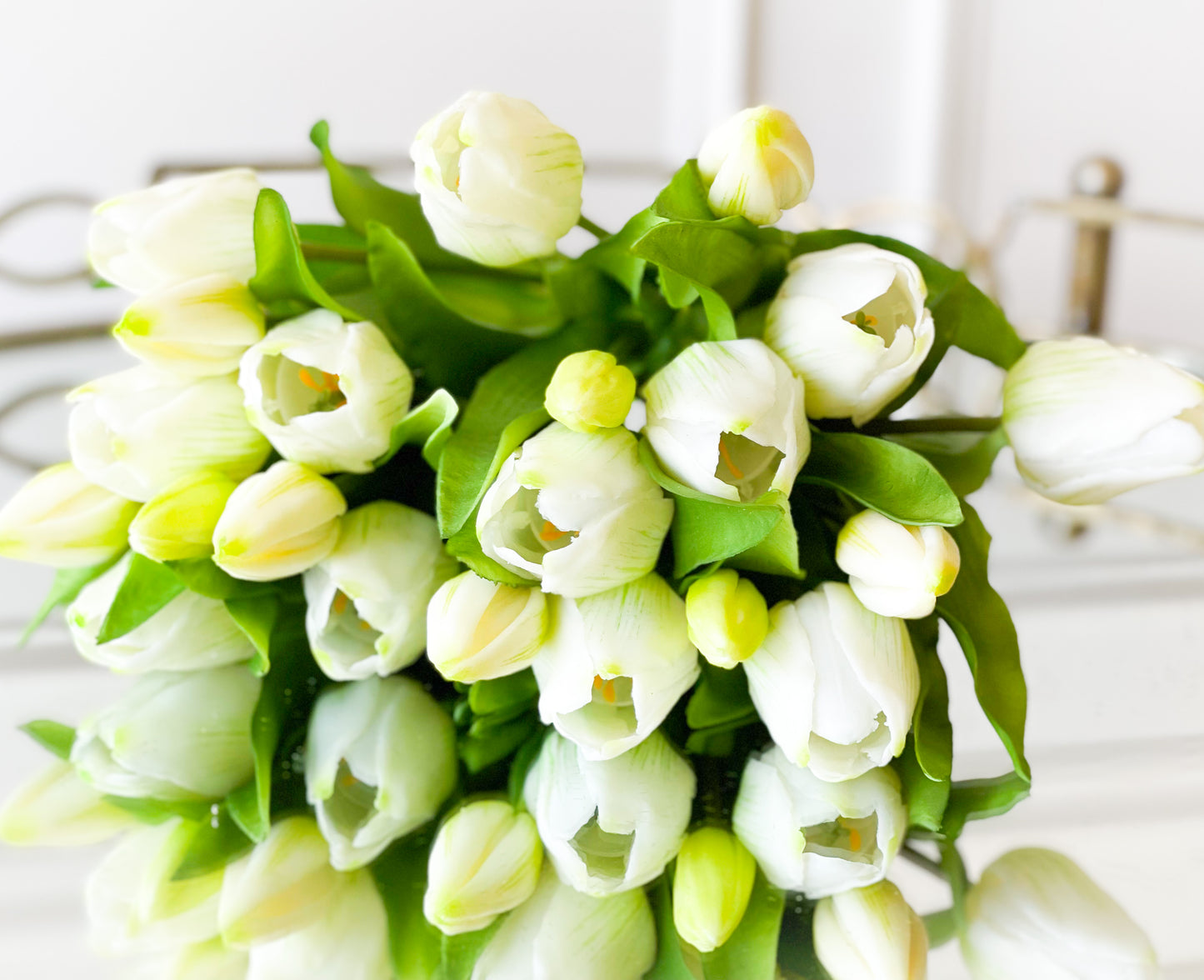 The Grace Tulip Trio Bouquet