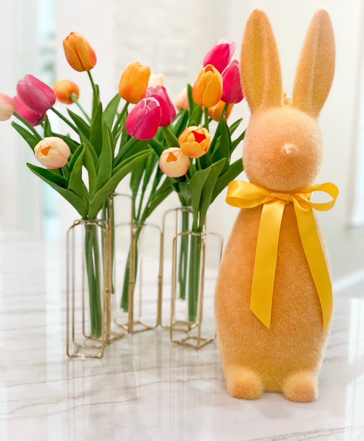 Gold Bunny