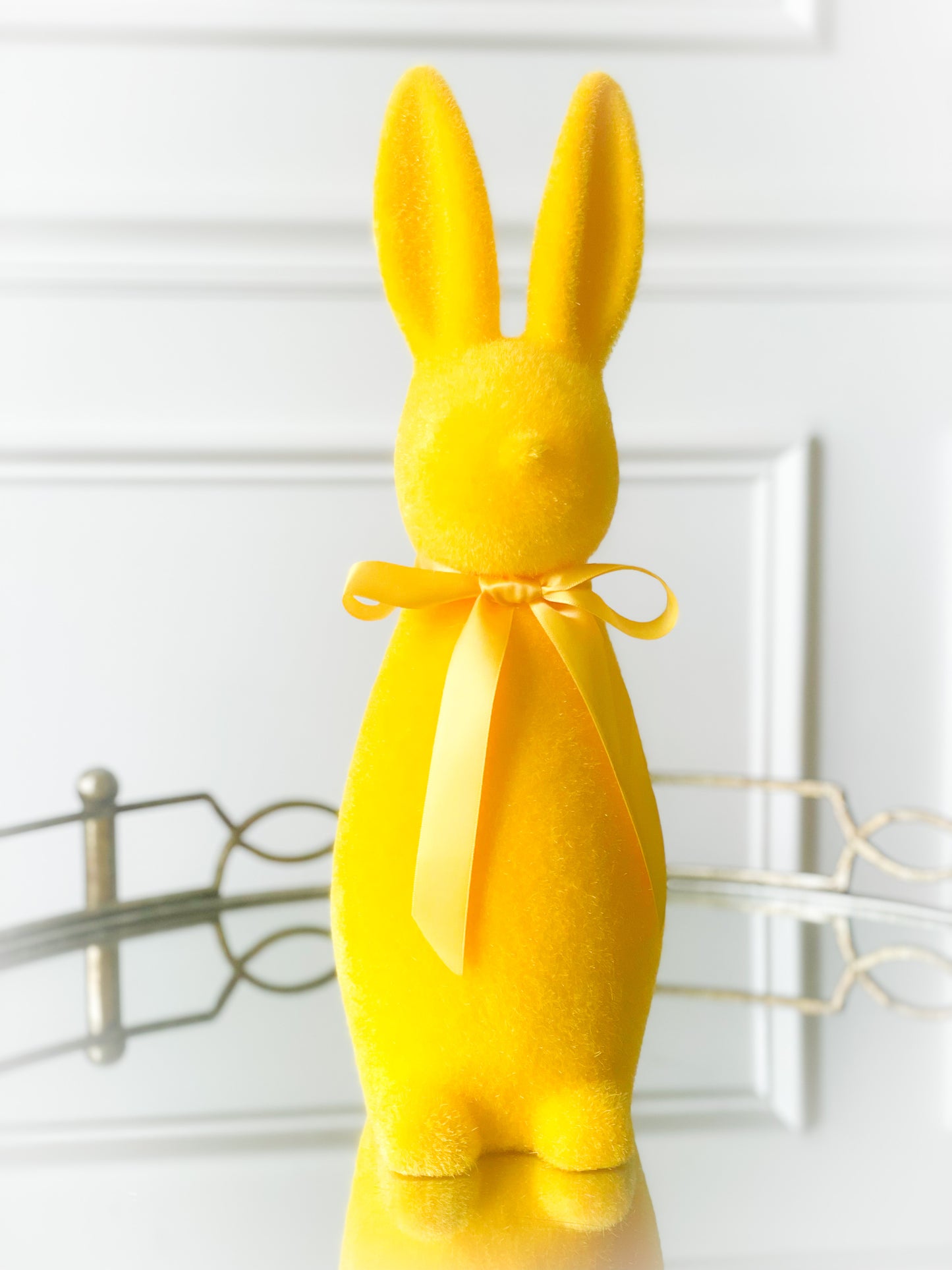Yellow Bunny