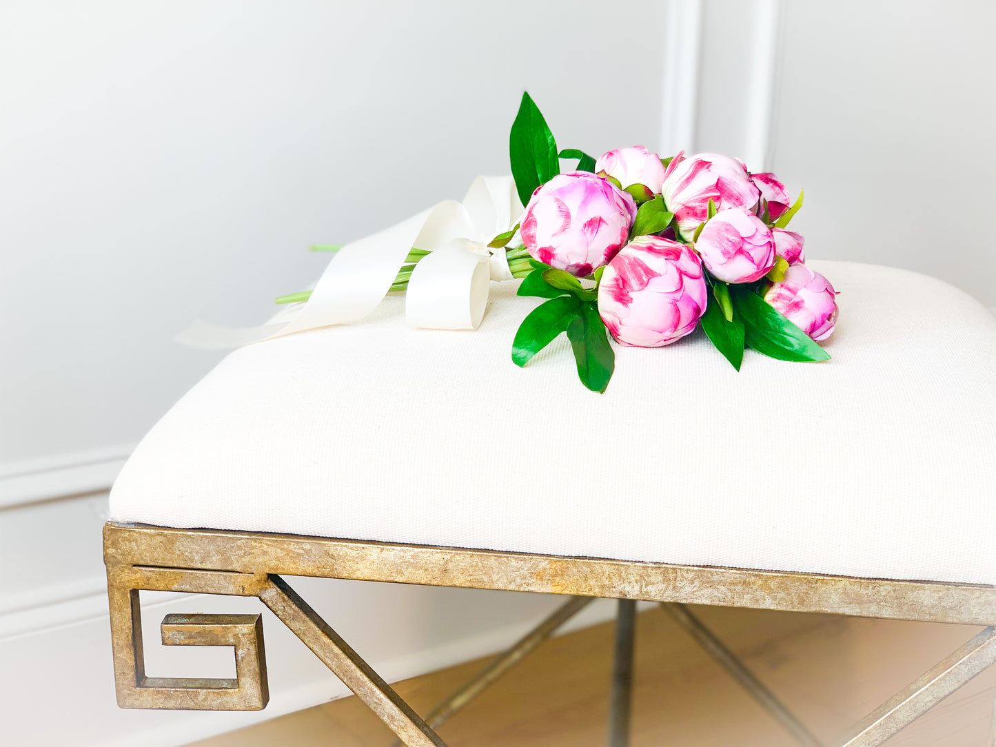 Mother’s Day Peony Bundle and Bow Box
