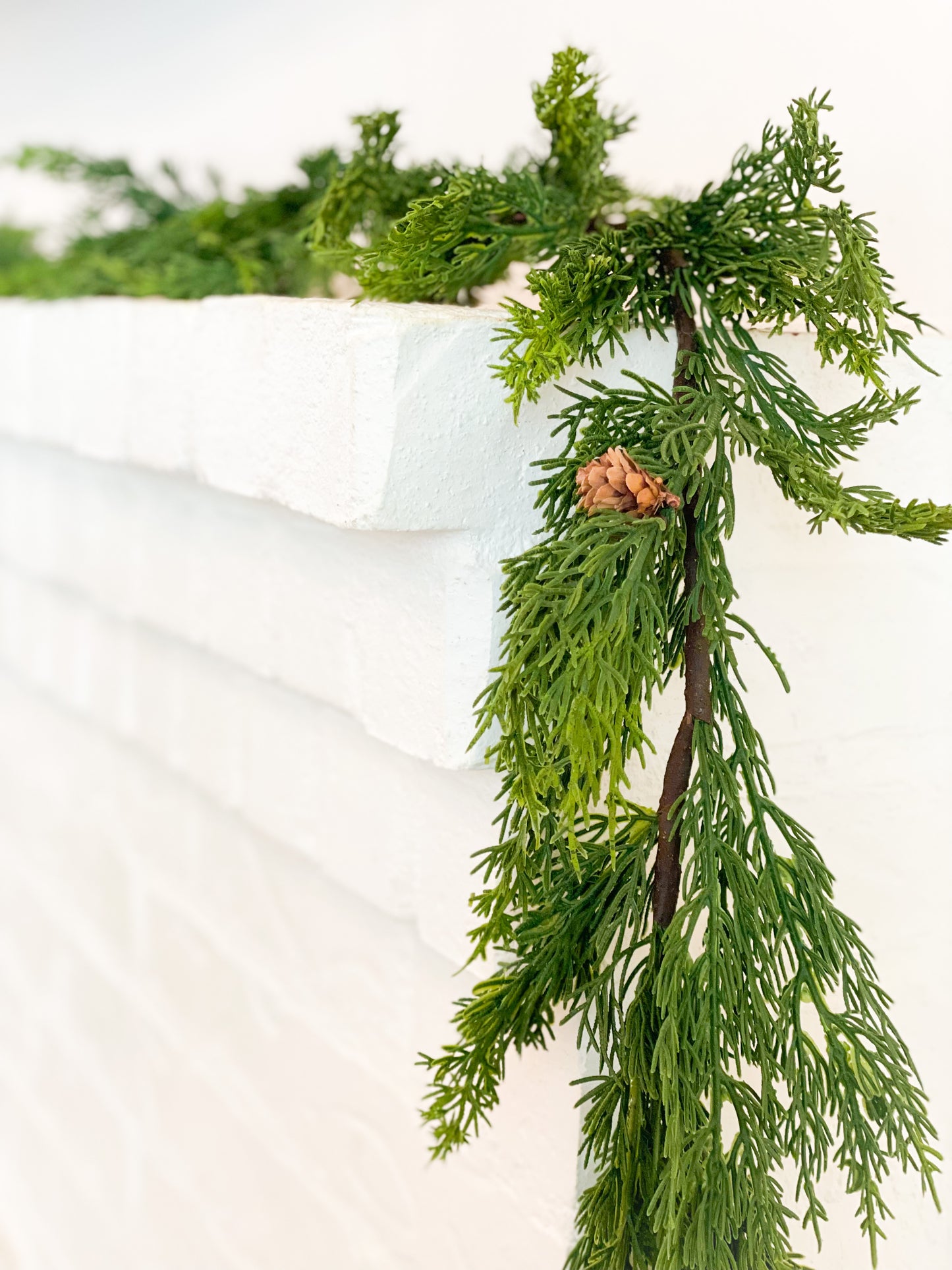 Cedar Pine Garland