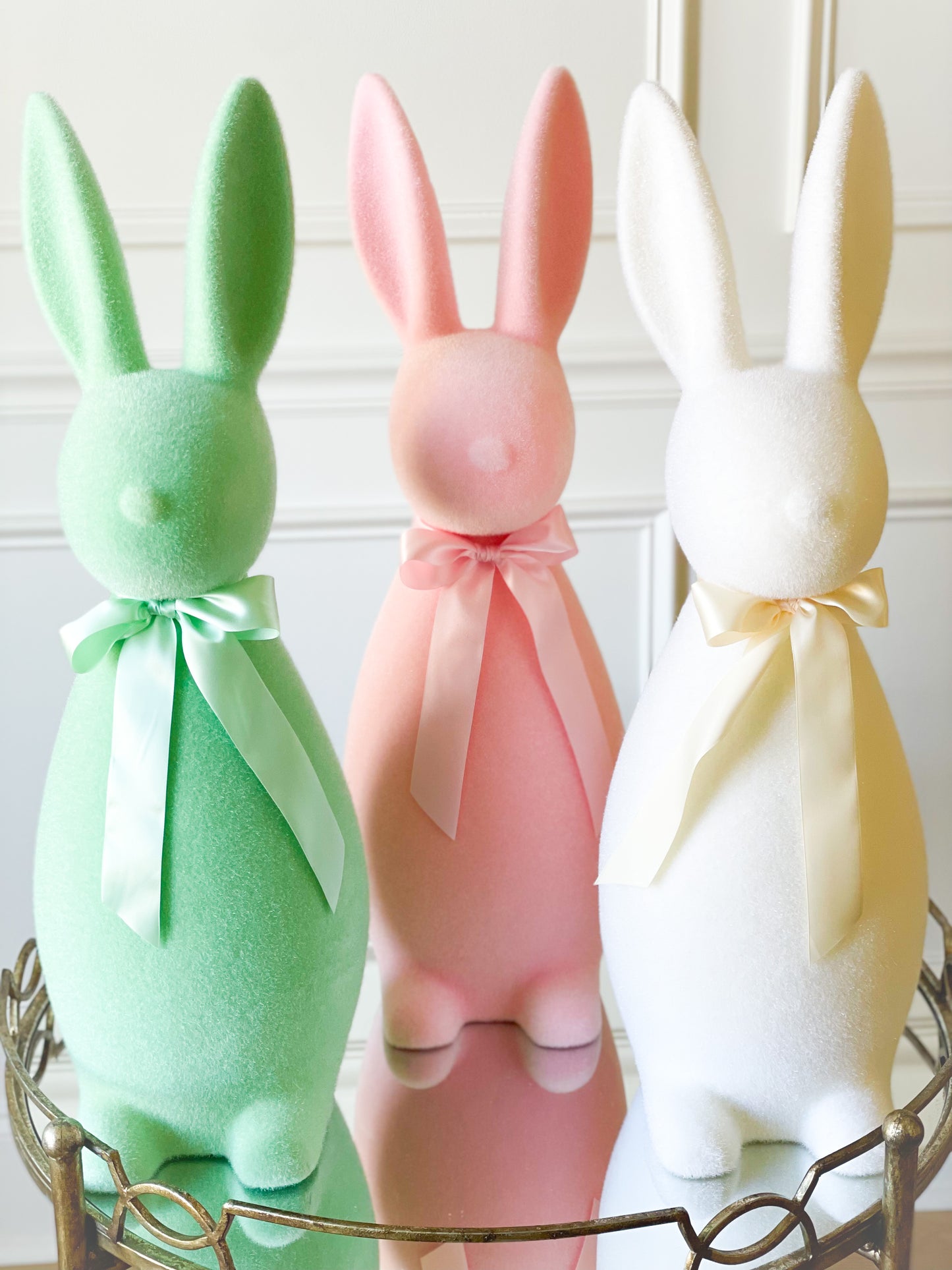 Mint Oversized Bunny