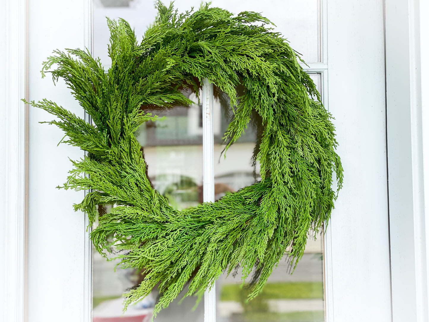 Cedar Wreath