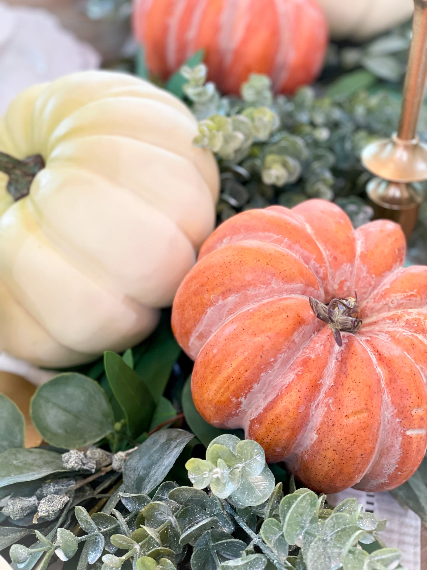Fall Foliage Blanc Box