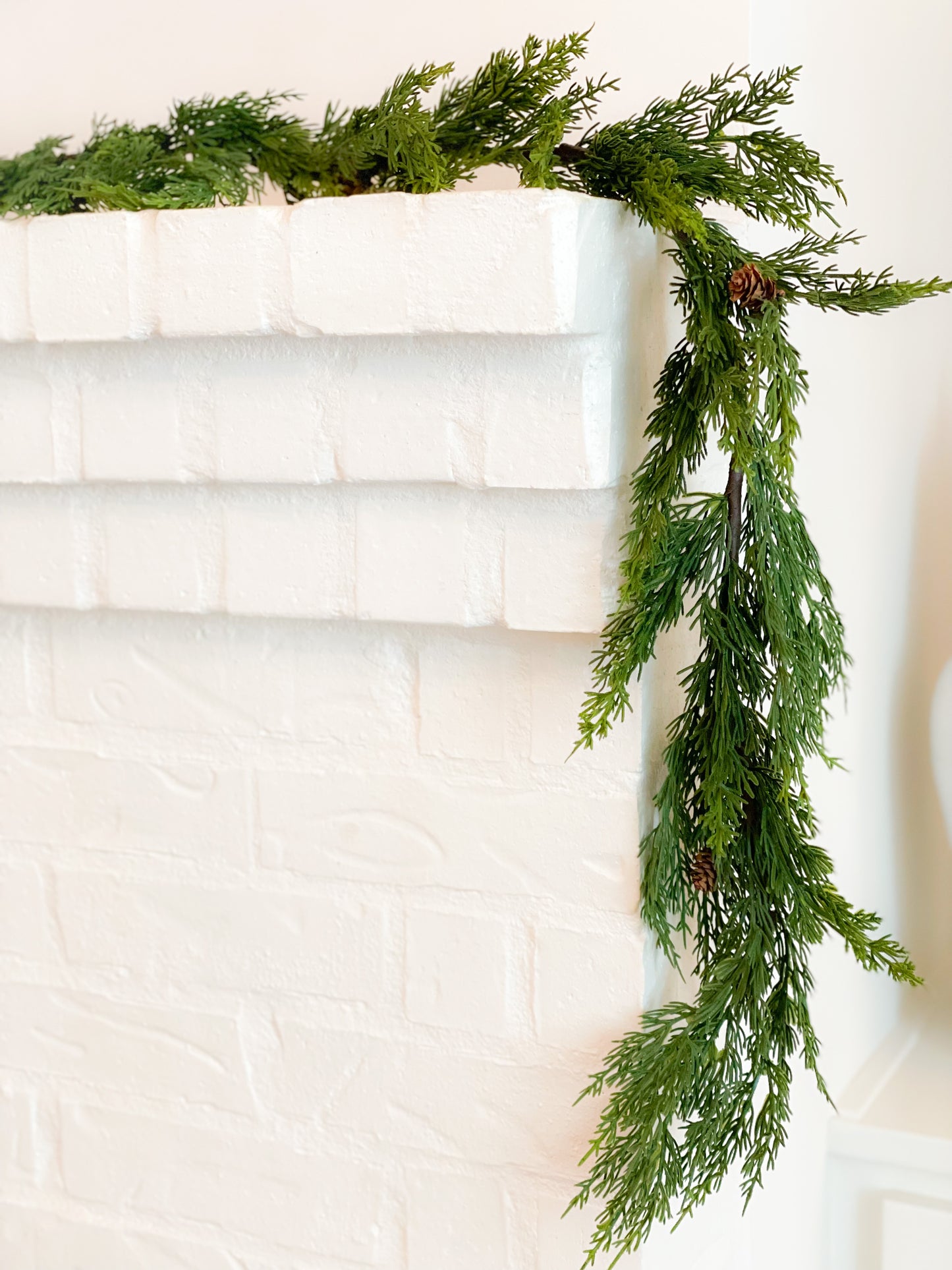 Cedar Pine Garland