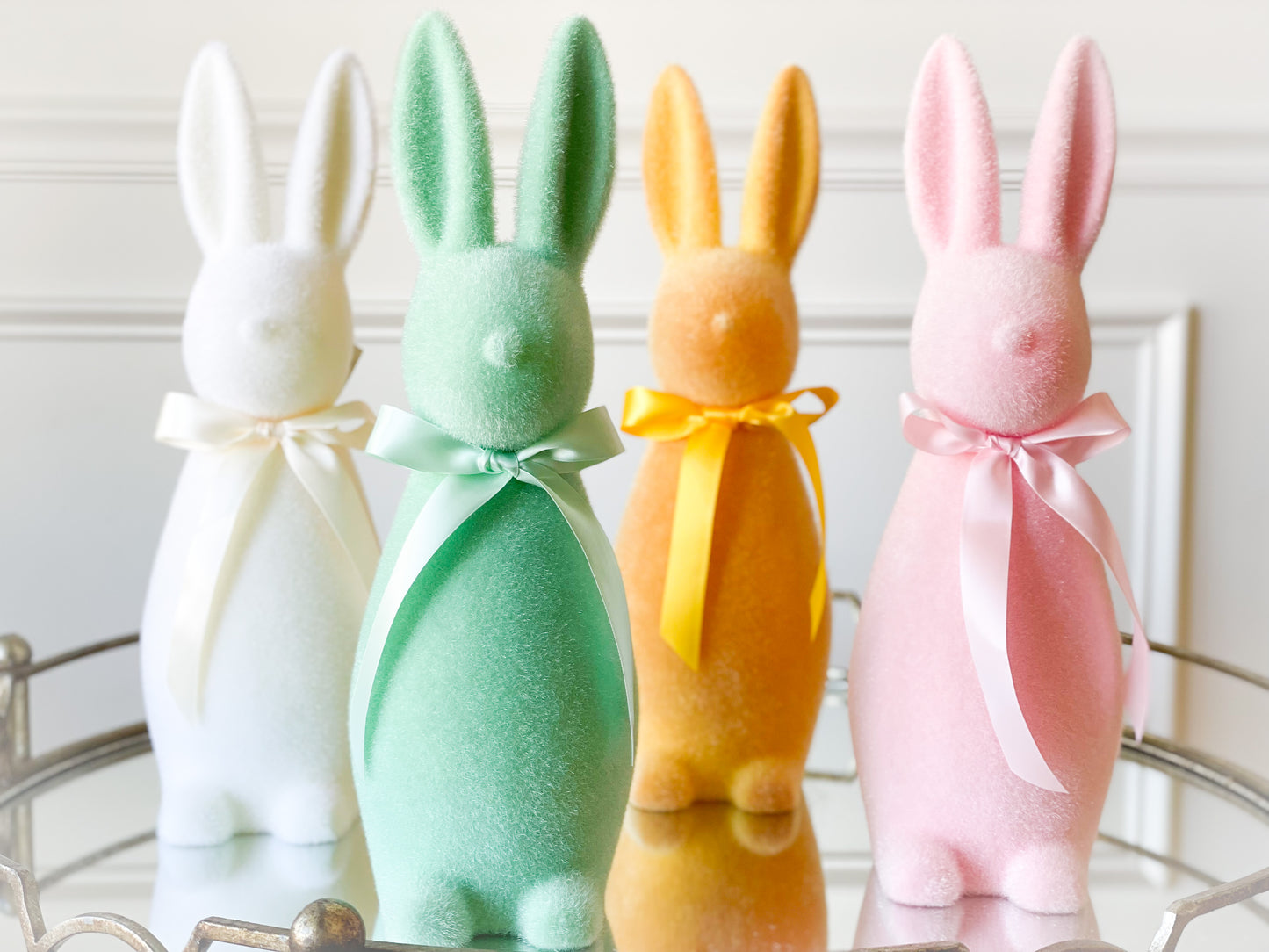 White Bunny