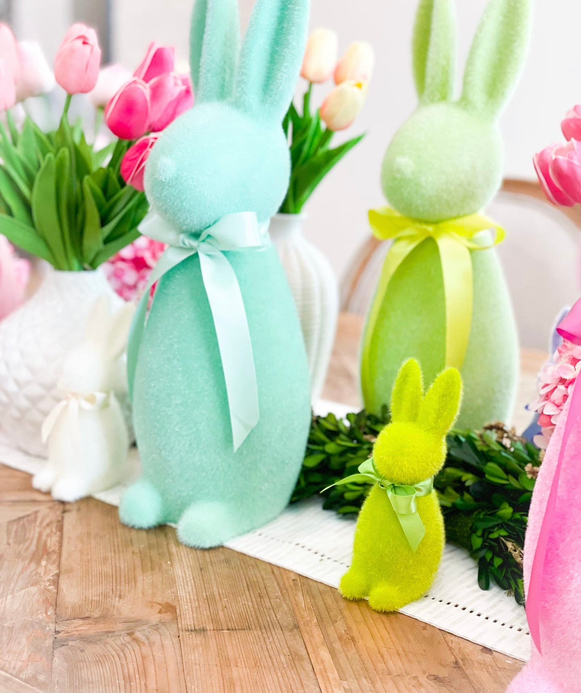 Seafoam Bunny