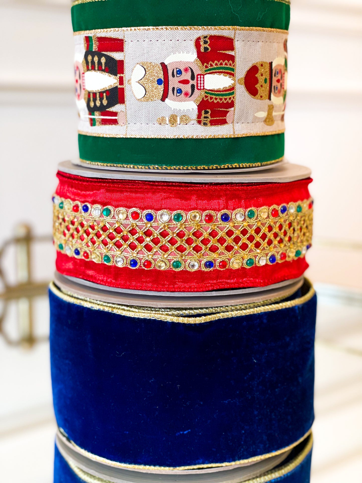 The Fritz Ribbon Trio Box