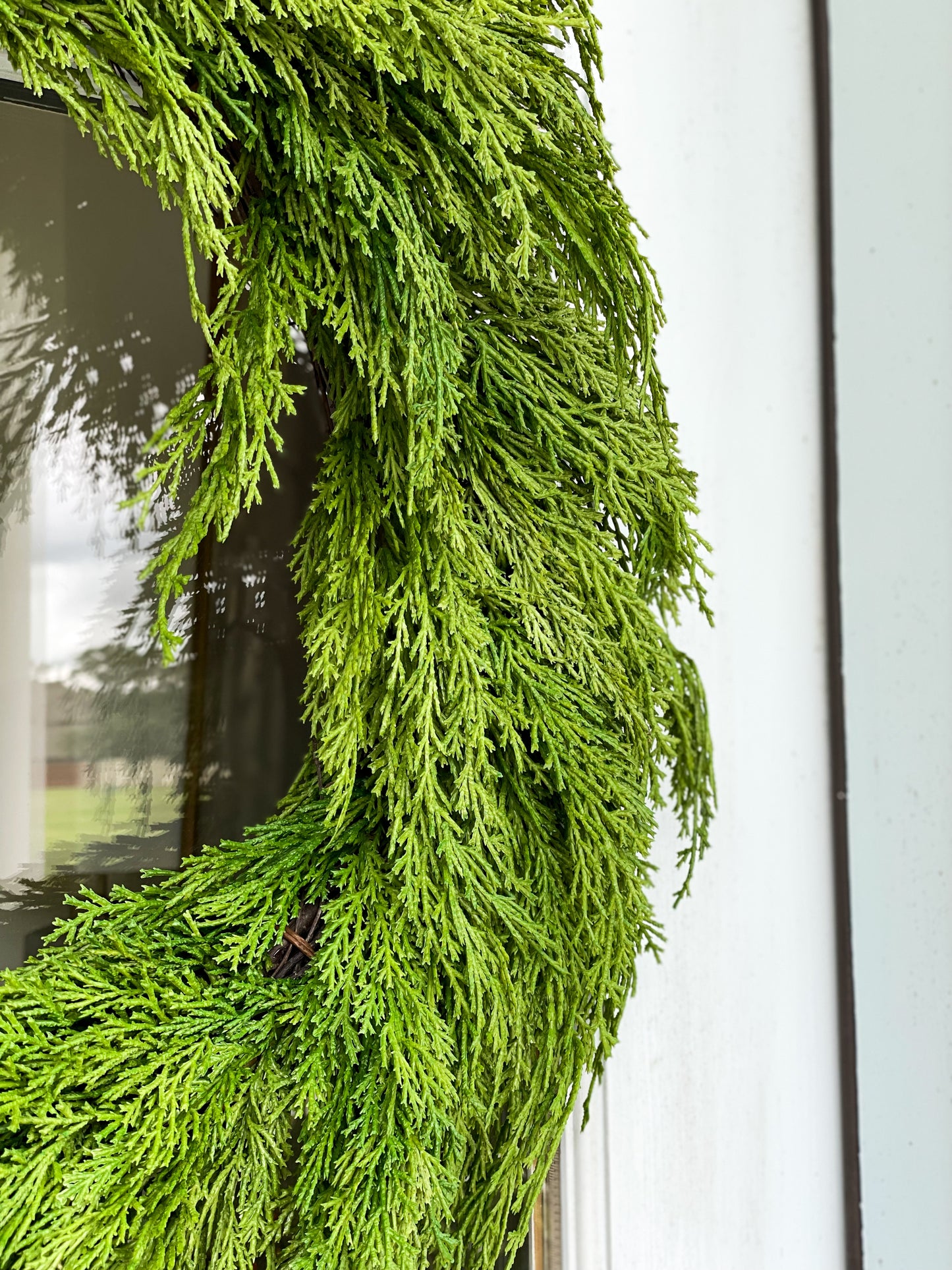 Cedar Wreath