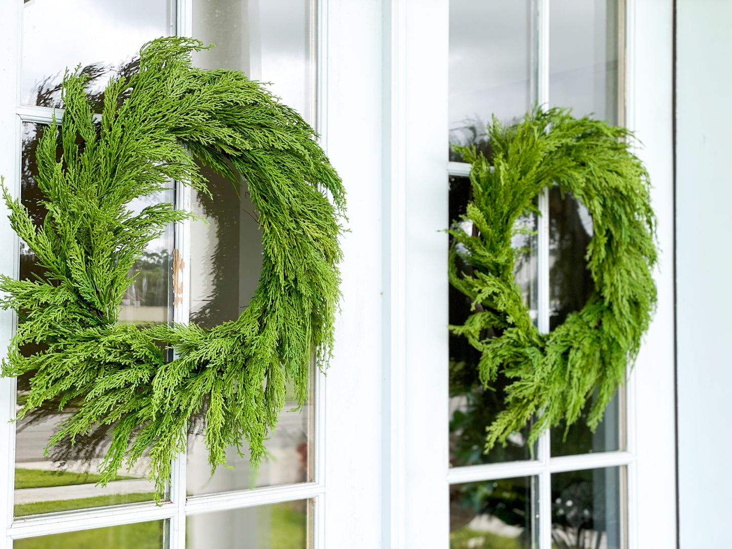 Cedar Wreath